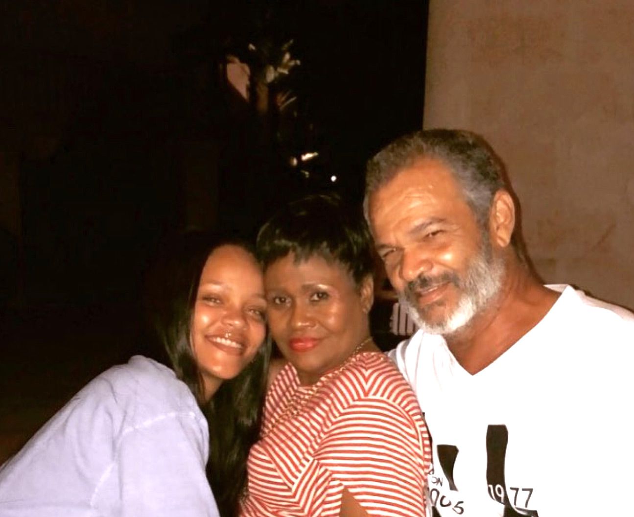 ‘It’s the Whole Touching Story Behind’ Rihanna Reveals Reason Why Sent