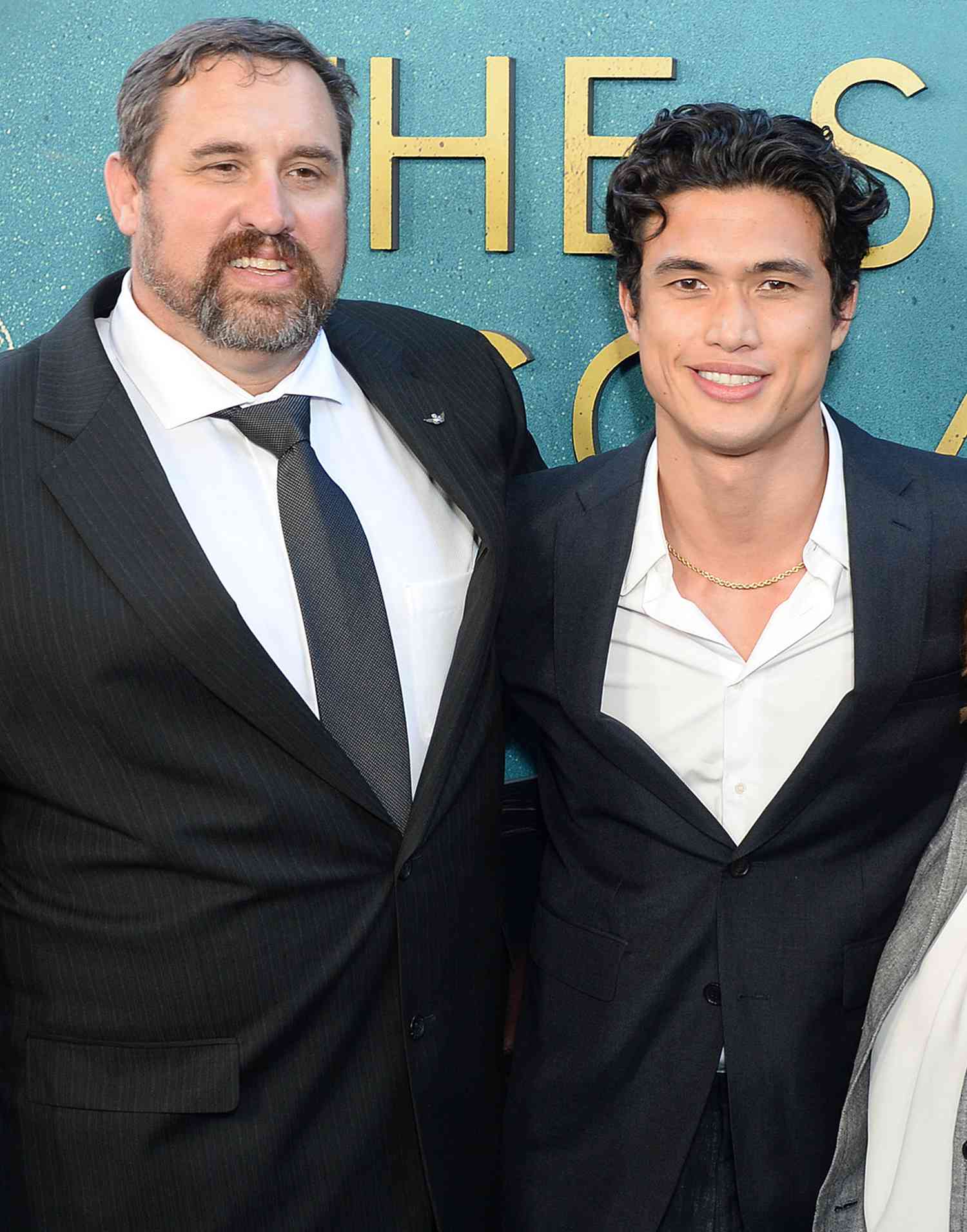 All About Charles Melton's Parents, Sukyong and Phil Melton