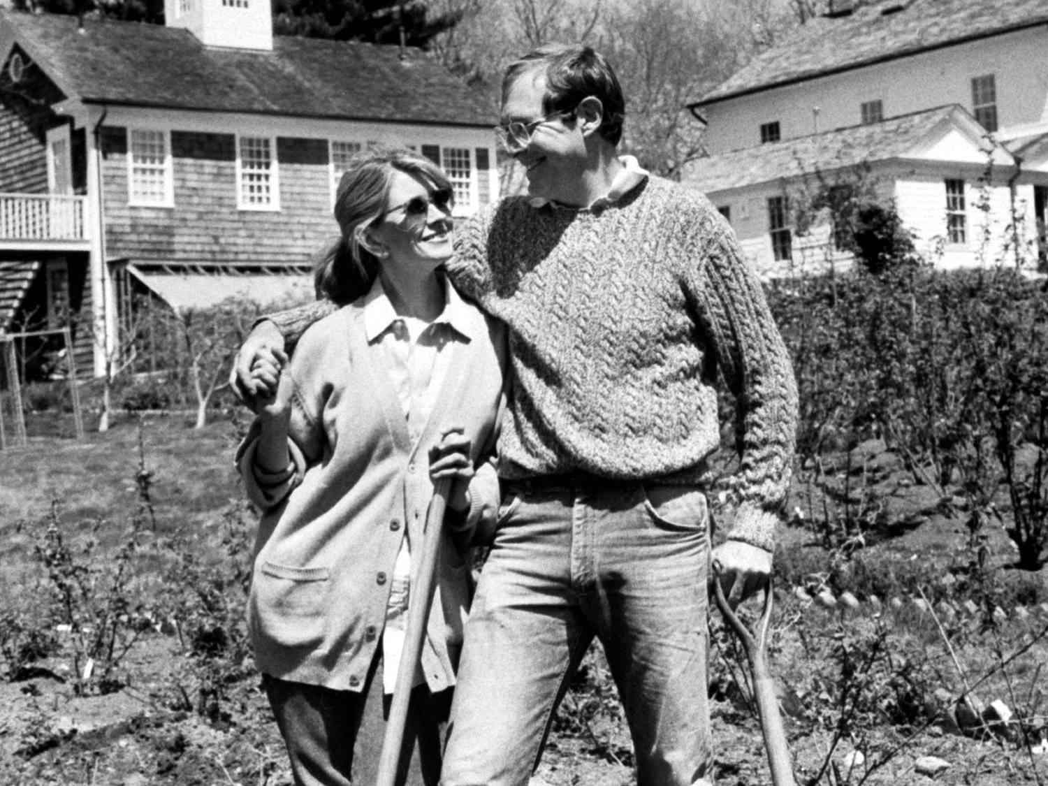 Who Is Martha Stewart's ExHusband? All About Andrew Stewart