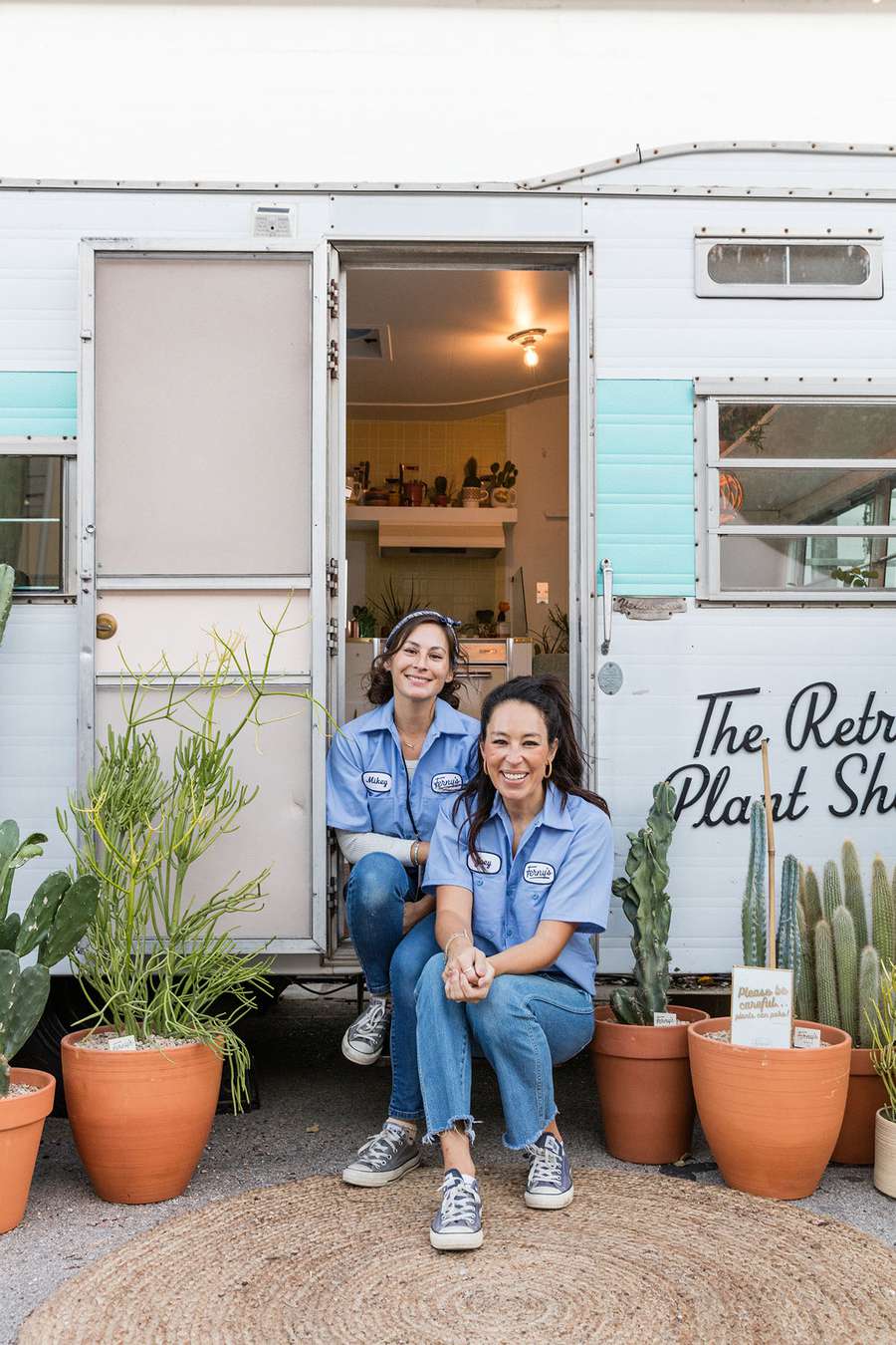 Joanna Gaines and Her Sister Mikey McCall Have a New Magnolia Series