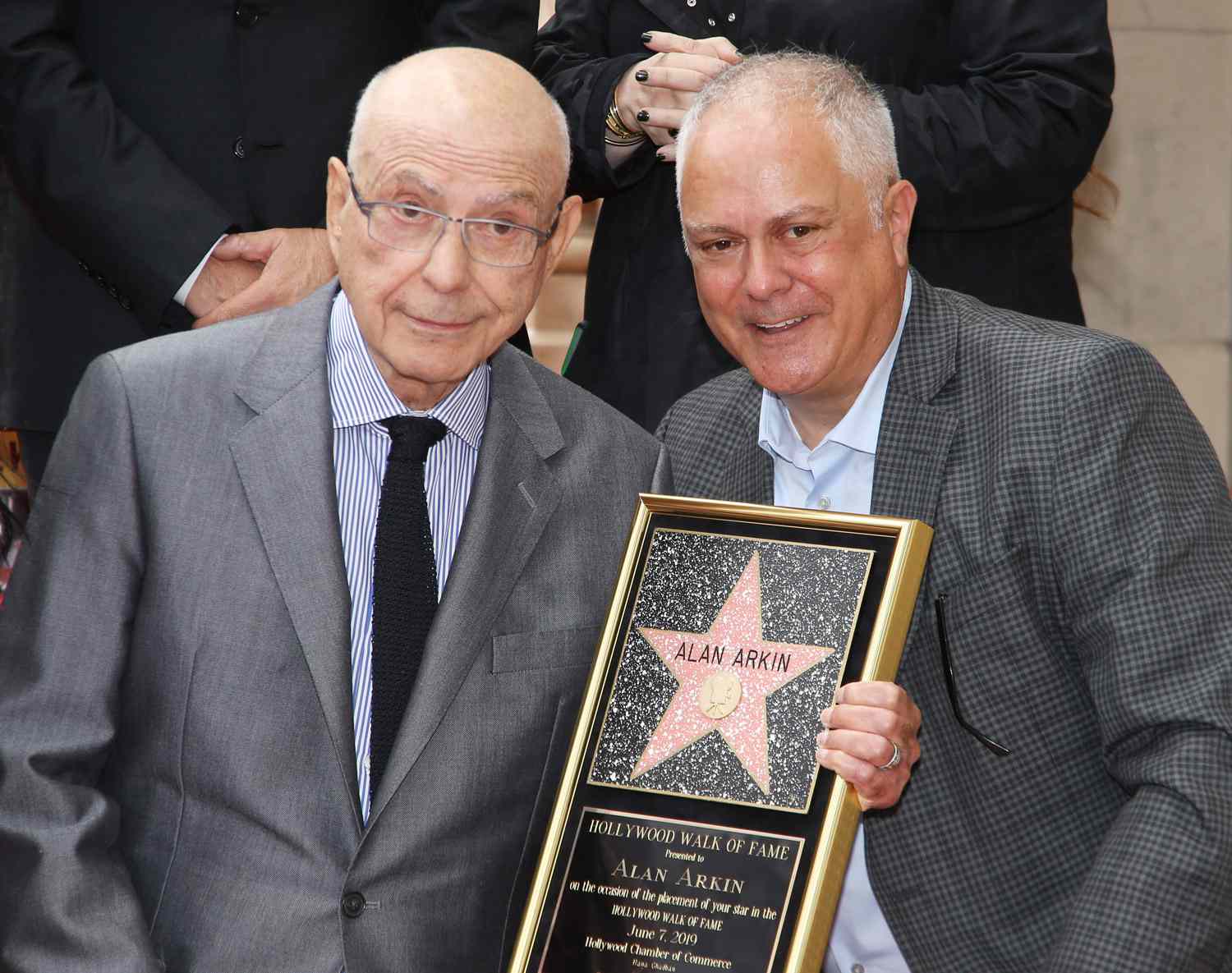 Alan Arkin's Kids All About the Actor's 3 Sons