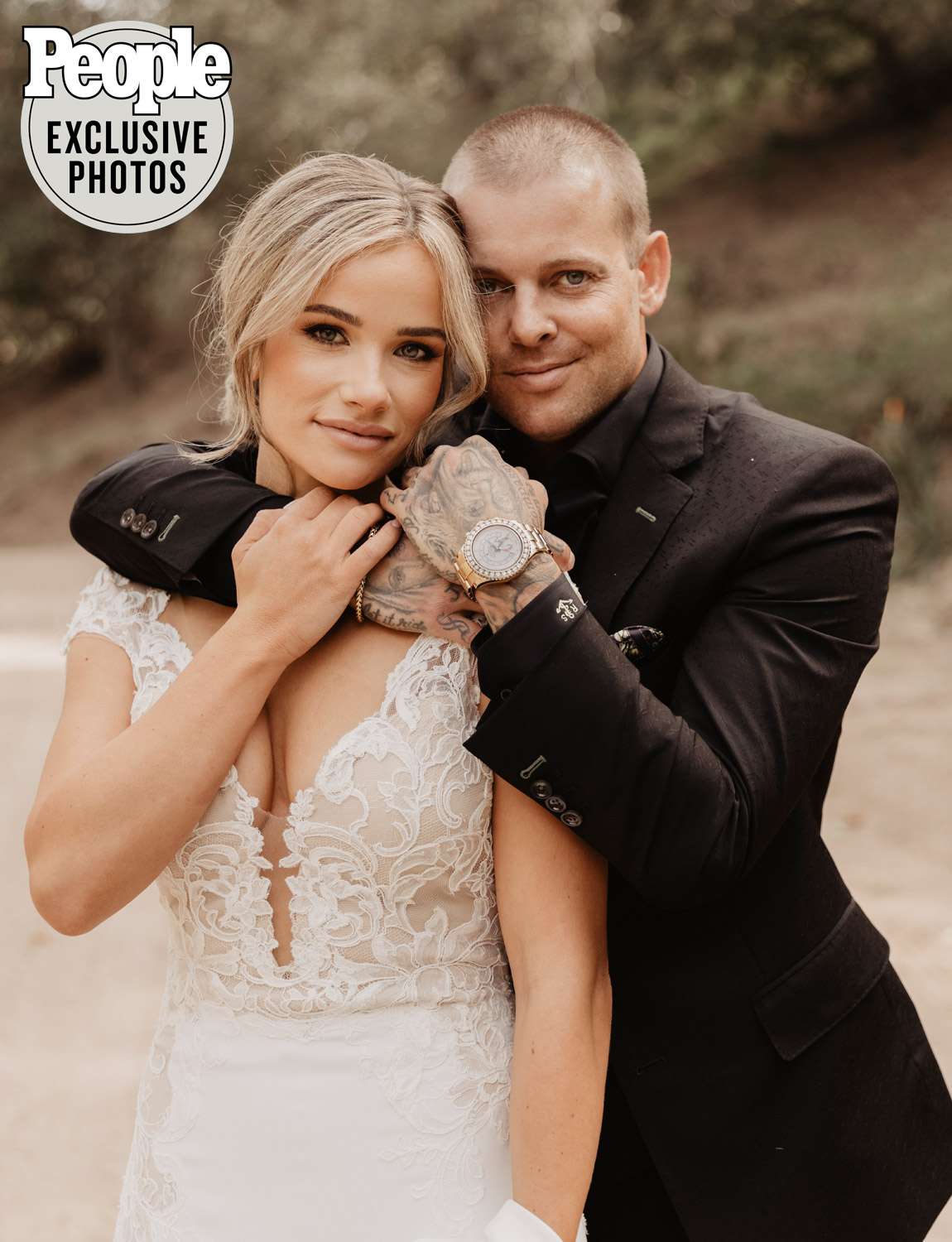 Skateboarder Ryan Sheckler Weds Abigail Baloun in 'Fairytale' Ceremony