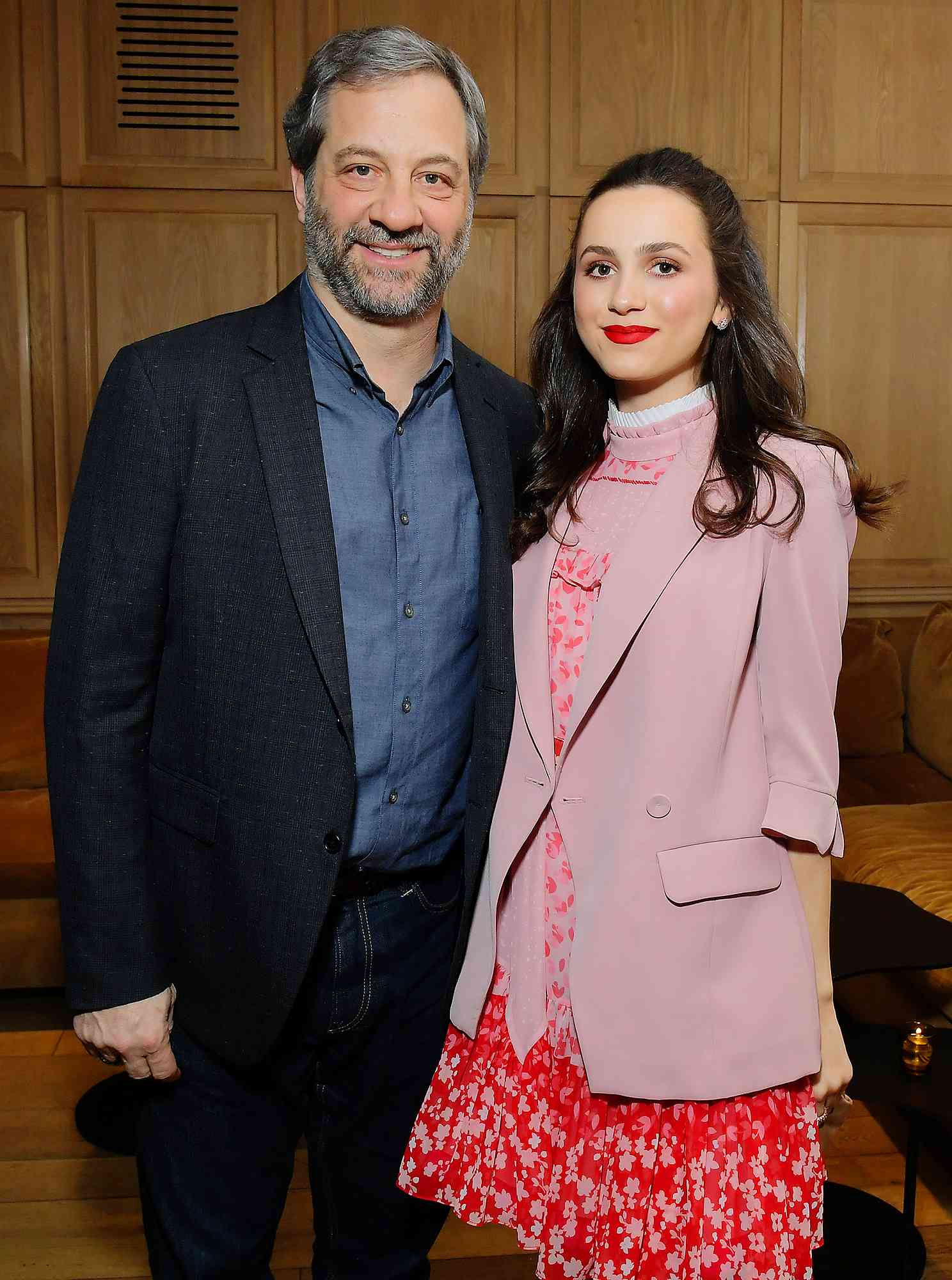 Judd Apatow Jokes He'll Watch Maude's Show Euphoria After Yellowstone