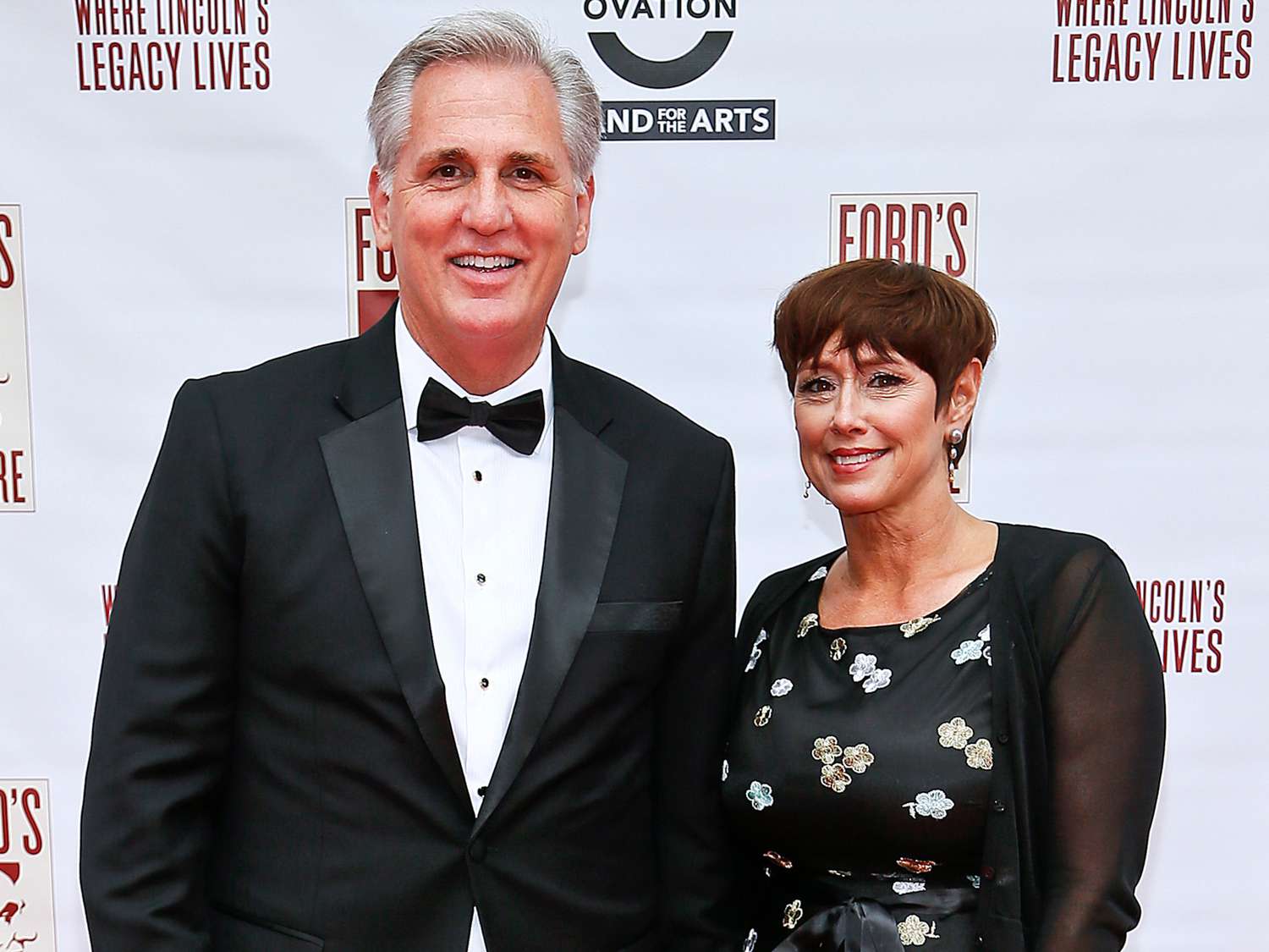 Who Is Kevin McCarthy's Wife? All About Judy McCarthy