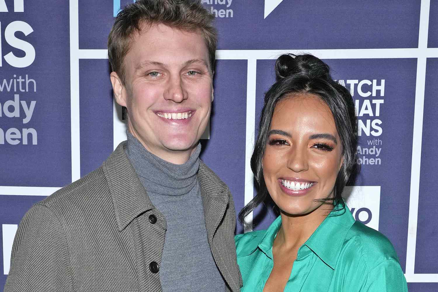 Summer House Danielle Olivera and Boyfriend Robert Sieber Breakup