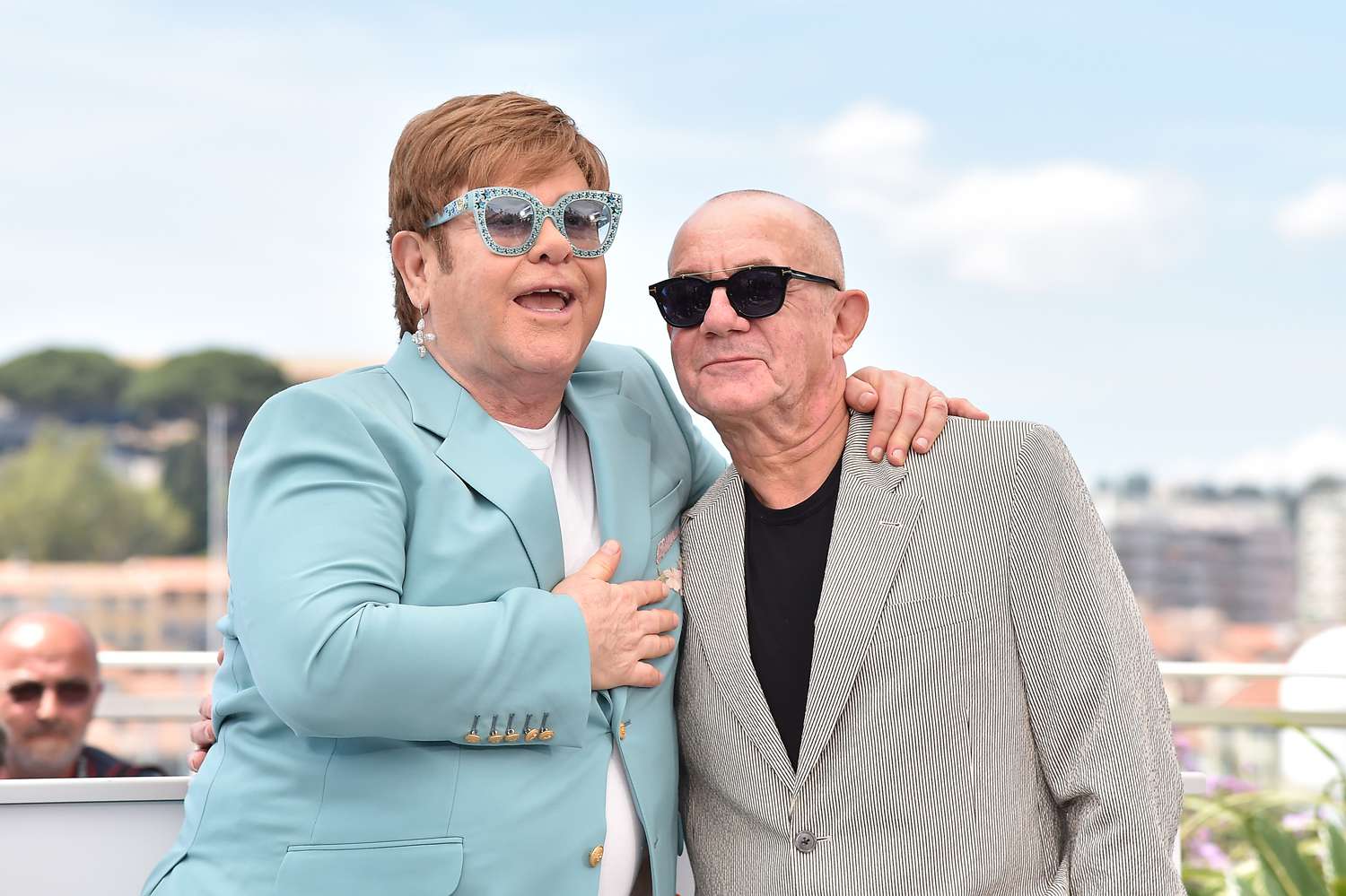 Bernie Taupin Opens Up About His Biggest Songs with Elton John