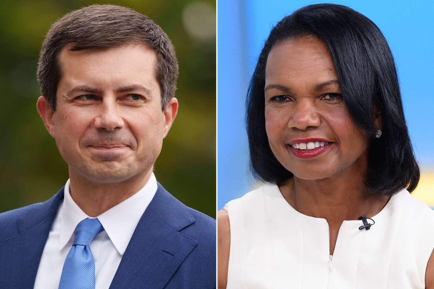 Condoleezza Rice Talks Education, Race, Gives Advice to Pete Buttigieg