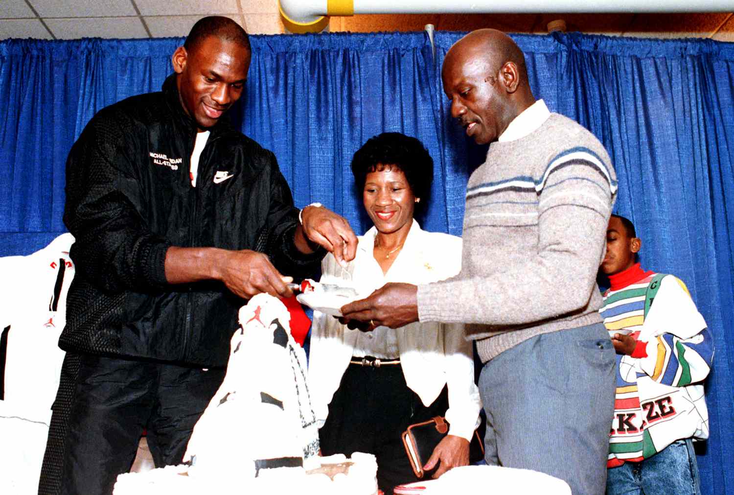 The Untold Story of Michael Jordan's Family A Look into the Life of