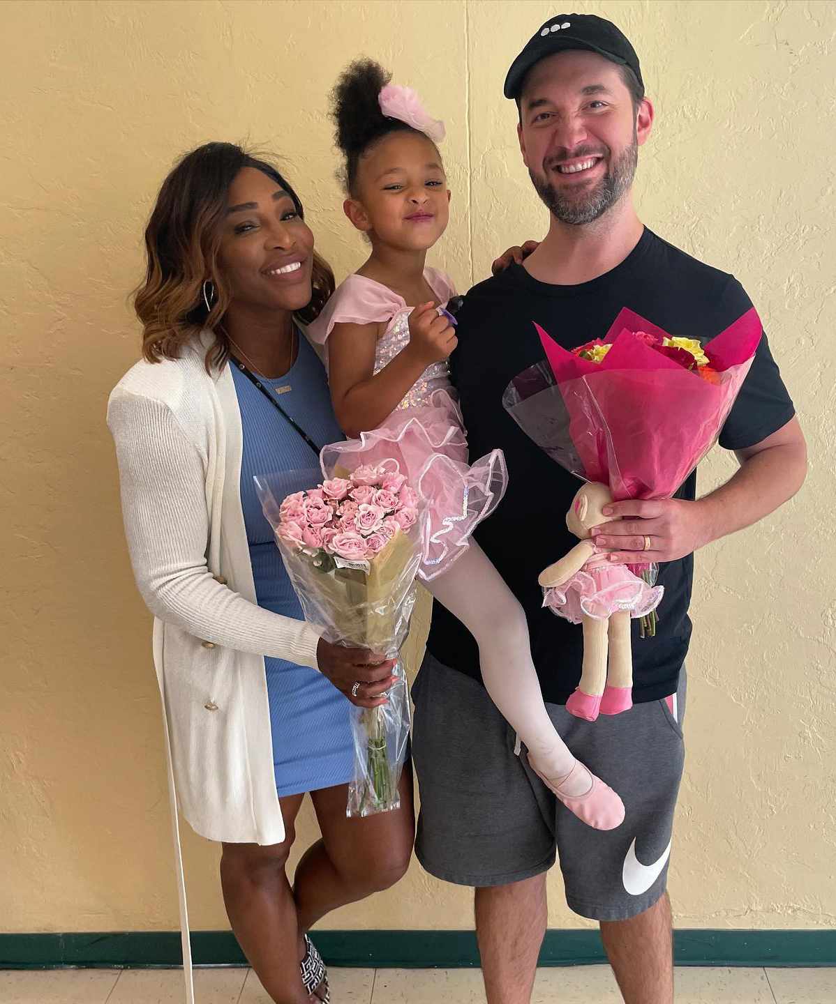 Alexis Ohanian and Serena Williams Prepare for Baby No. 2 (Exclusive)