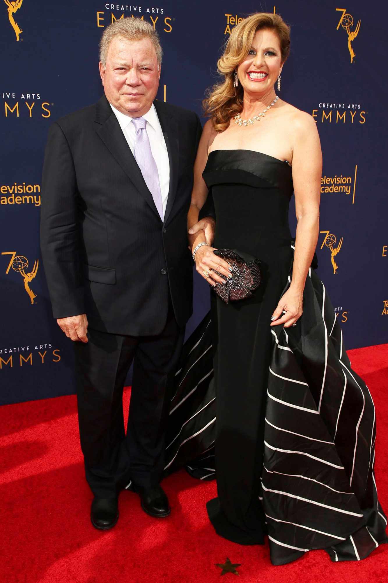 William Shatner Files for Divorce from Wife Elizabeth