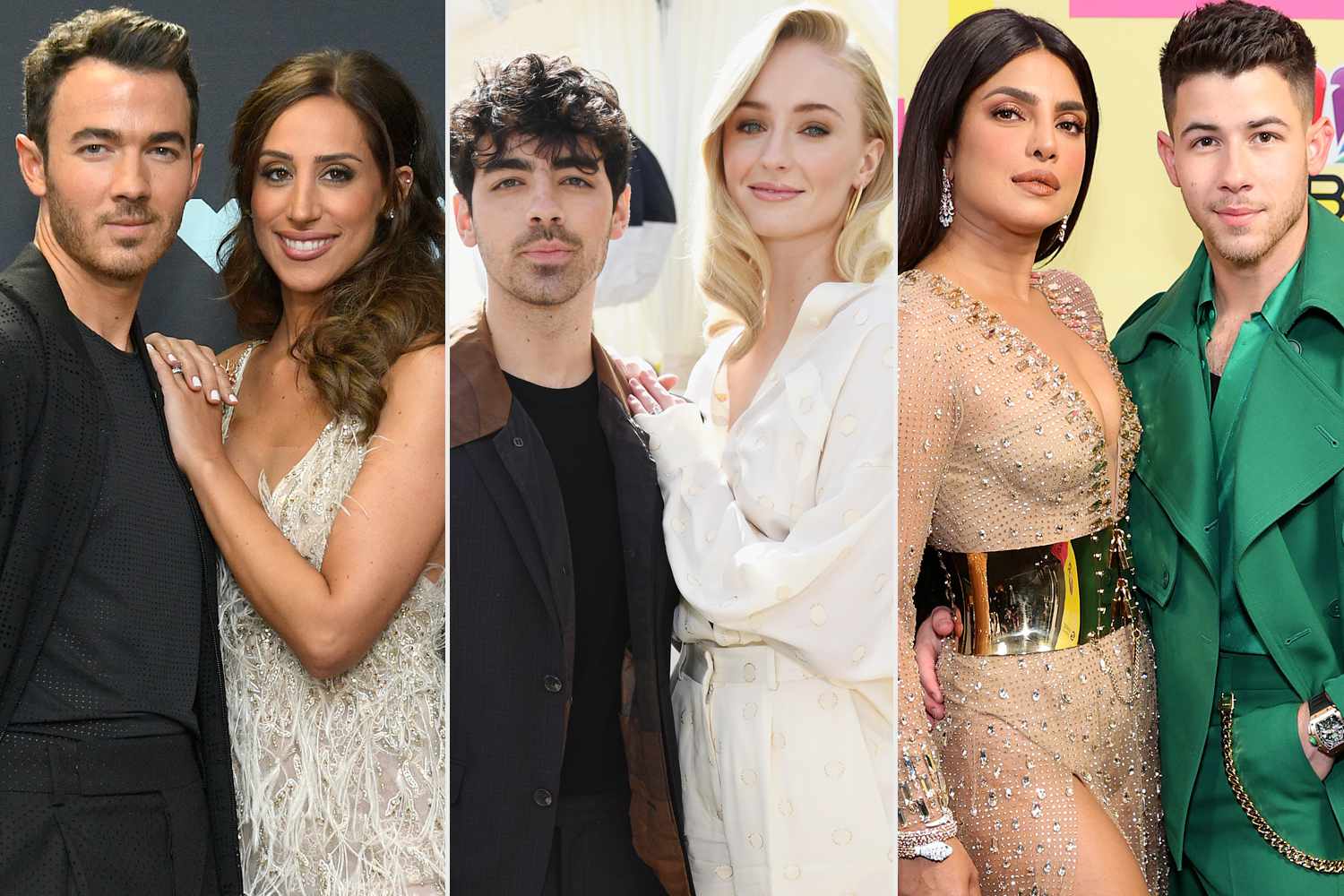 The Jonas Brothers' Kids All About Nick, Joe and Kevin's Daughters