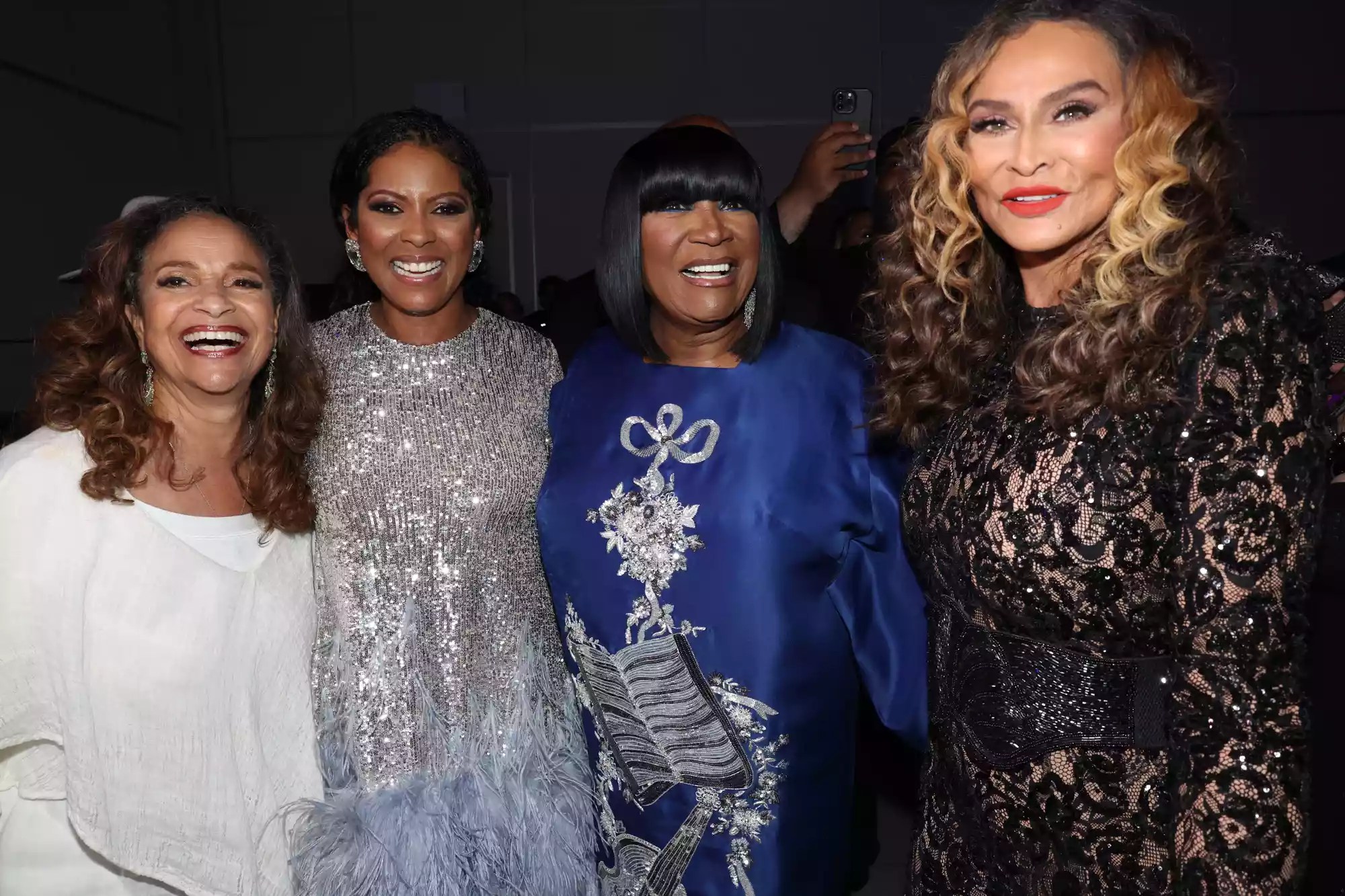 Patti LaBelle Celebrates Turning 80 — and Reveals Where She Keeps All