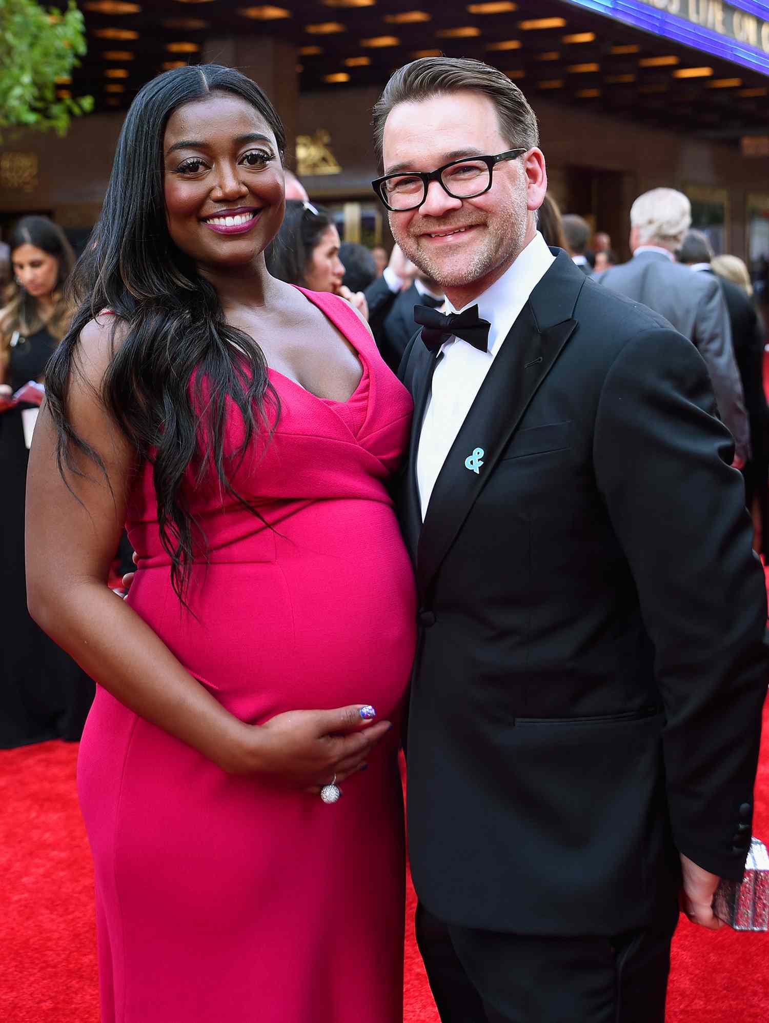 Patina Miller Daughter Emerson Harper