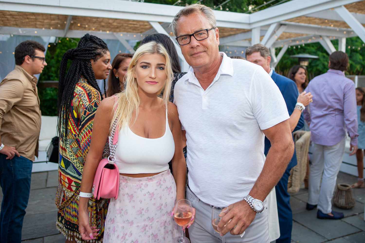 Christie Brinkley's ExHusband Peter Cook Engaged