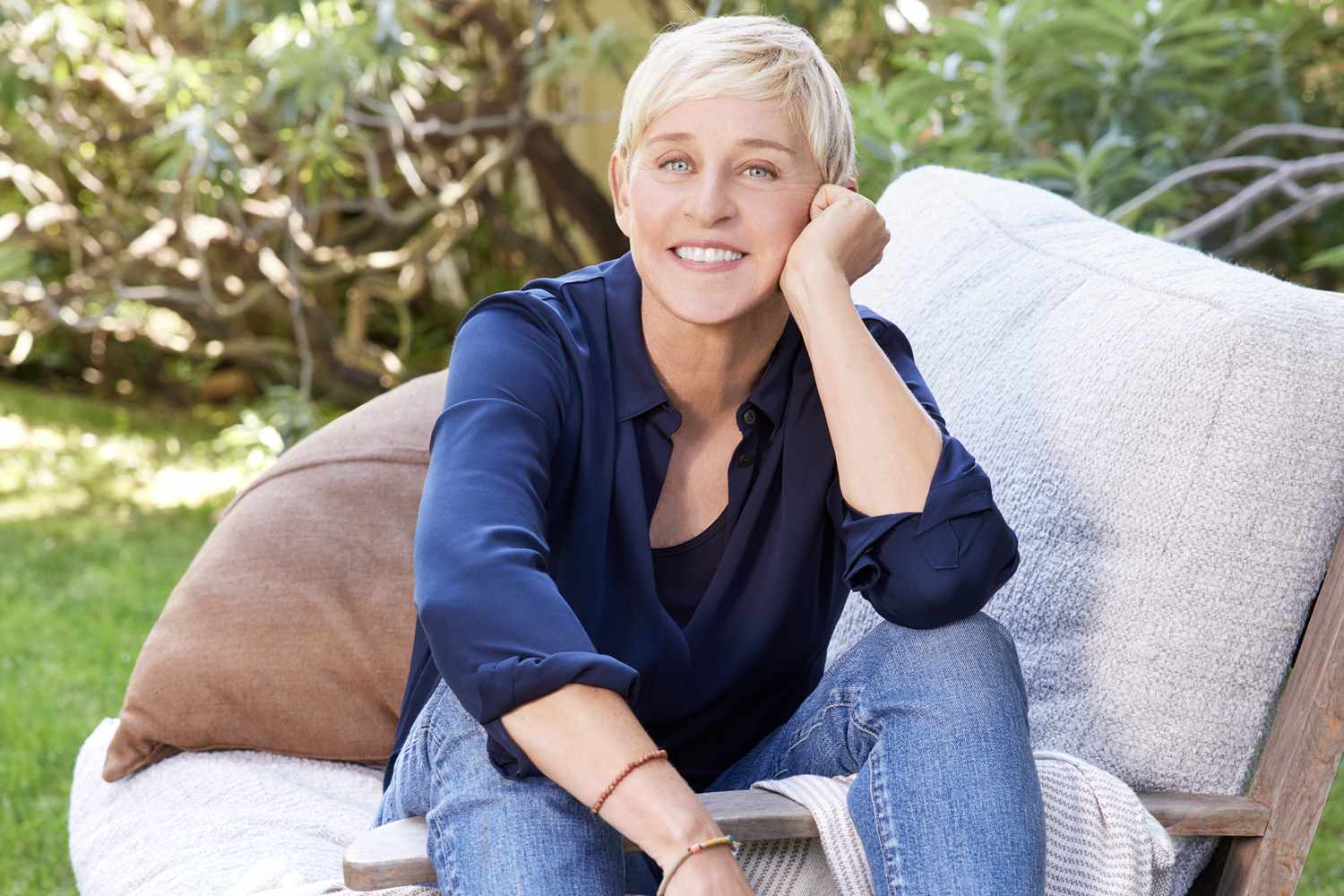 Ellen DeGeneres Opens Up About New Home and Why She Can't Stop Flipping in First Interview Since