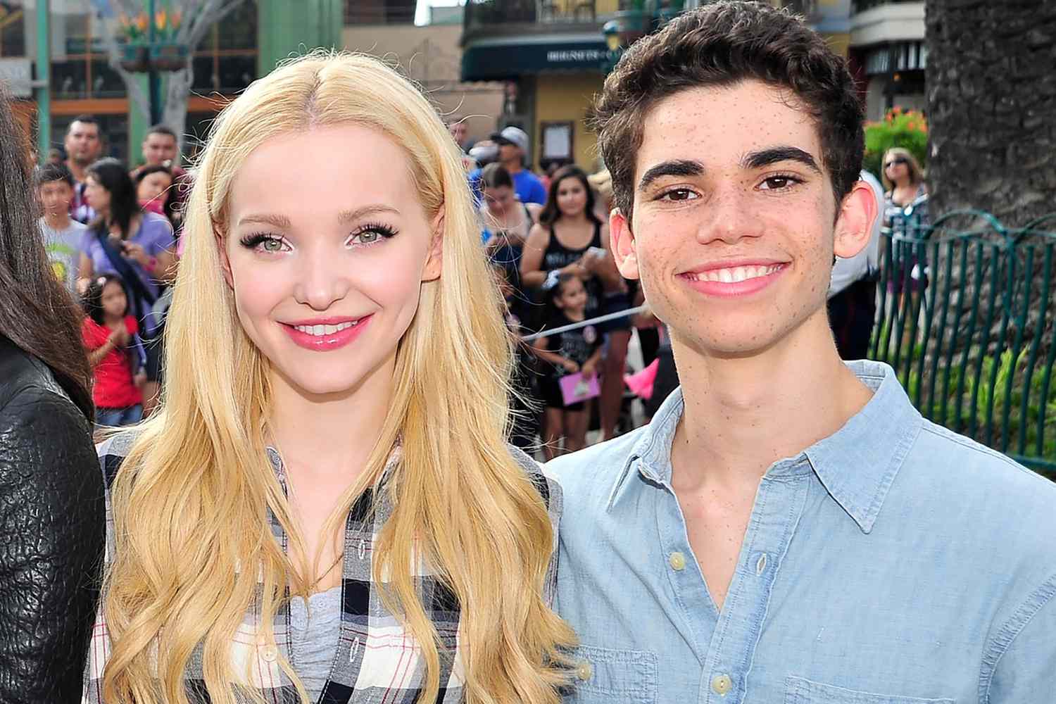 Dove Cameron Pays Tribute to Cameron Boyce on His 23rd Birthday