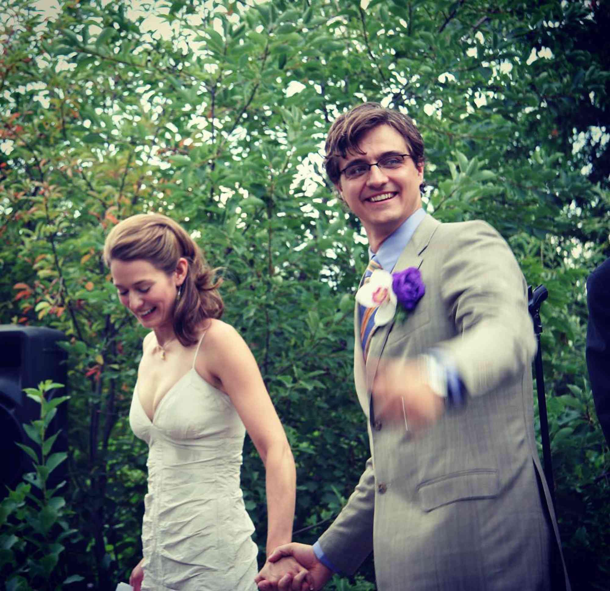 Who Is Chris Hayes' Wife? All About Kate Shaw