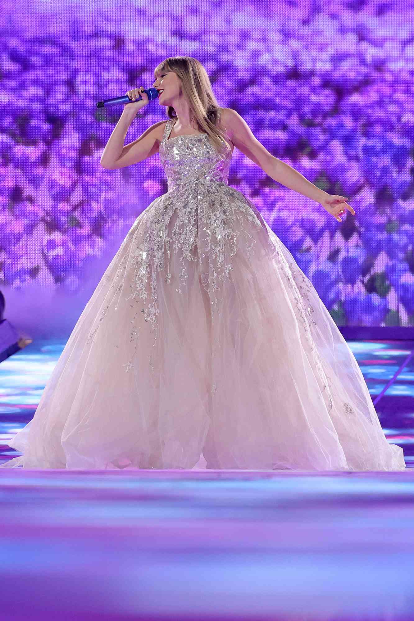 Taylor Swift's Eras Tour Outfits All the Details on Her Custom Looks