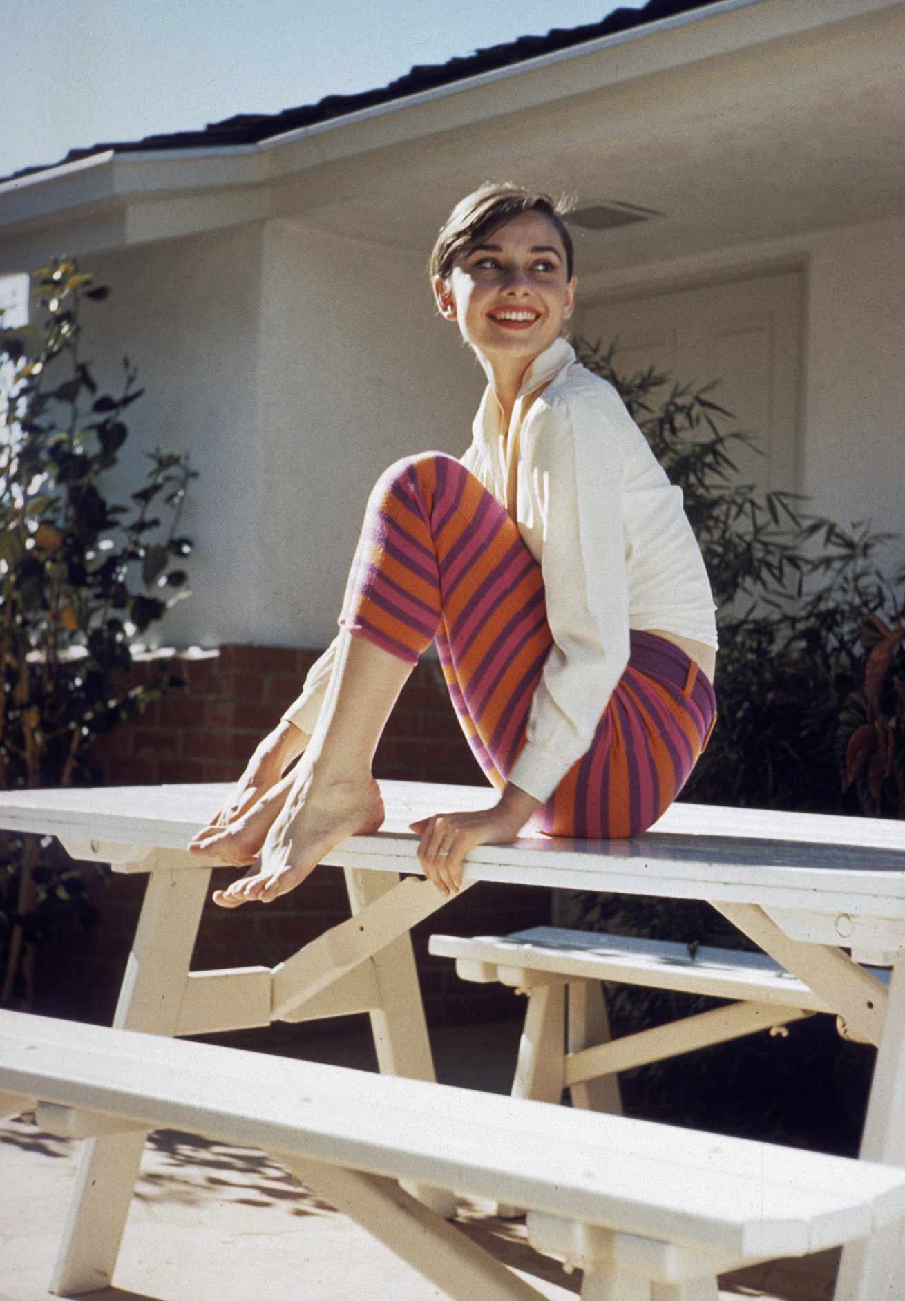 The Truth About Audrey Hepburn's Slim Figure