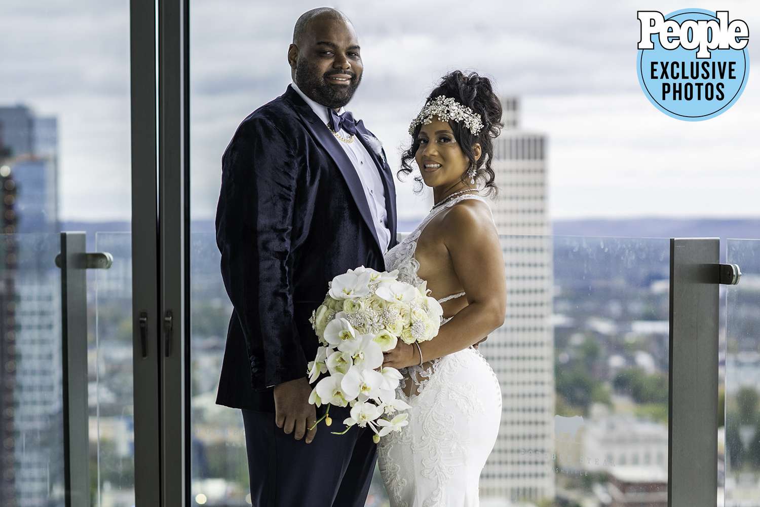 Michael Oher, Football Player Who Inspired 'The Blind Side,' Is Married