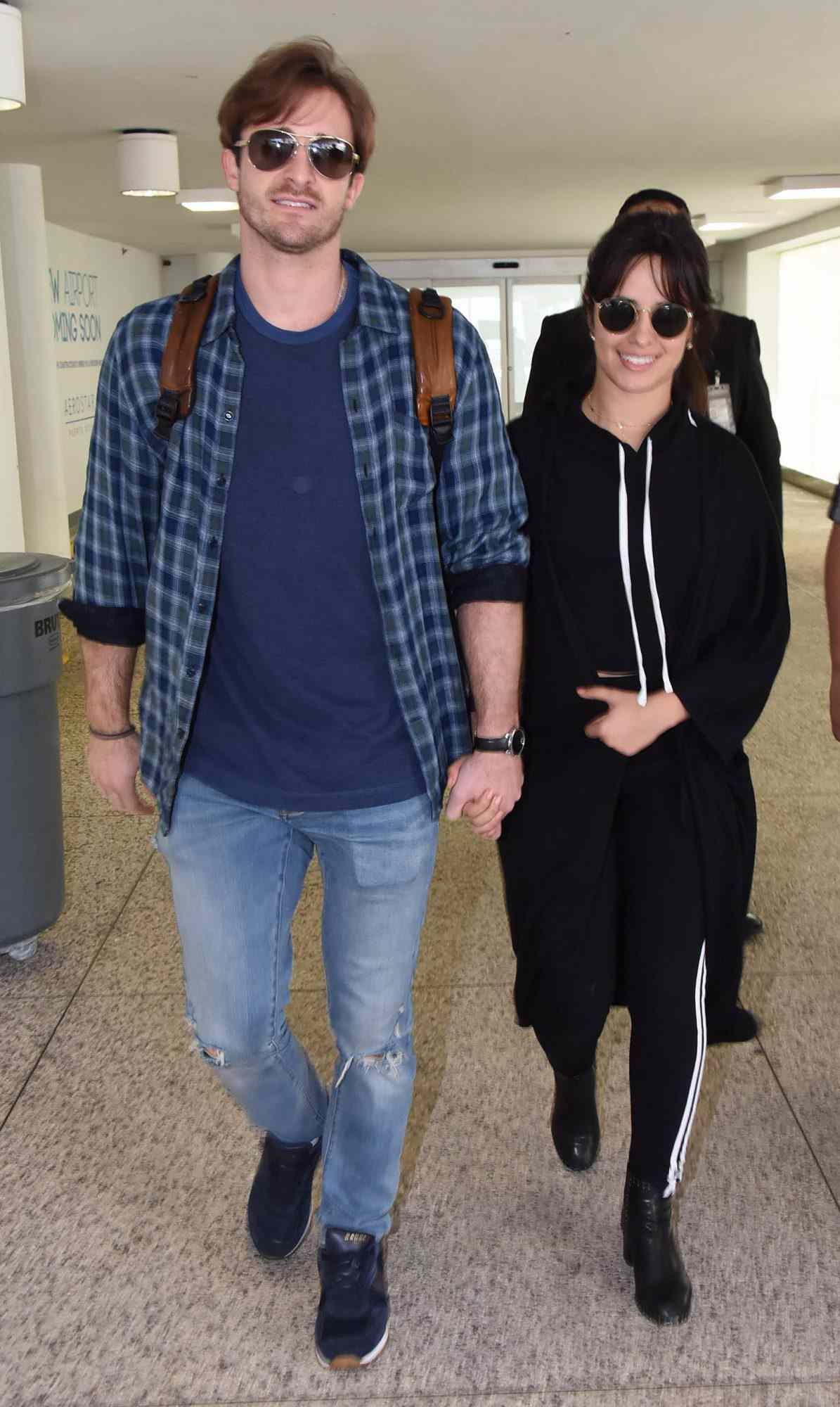 Camila Cabello Opens Up About Boyfriend Matthew Hussey