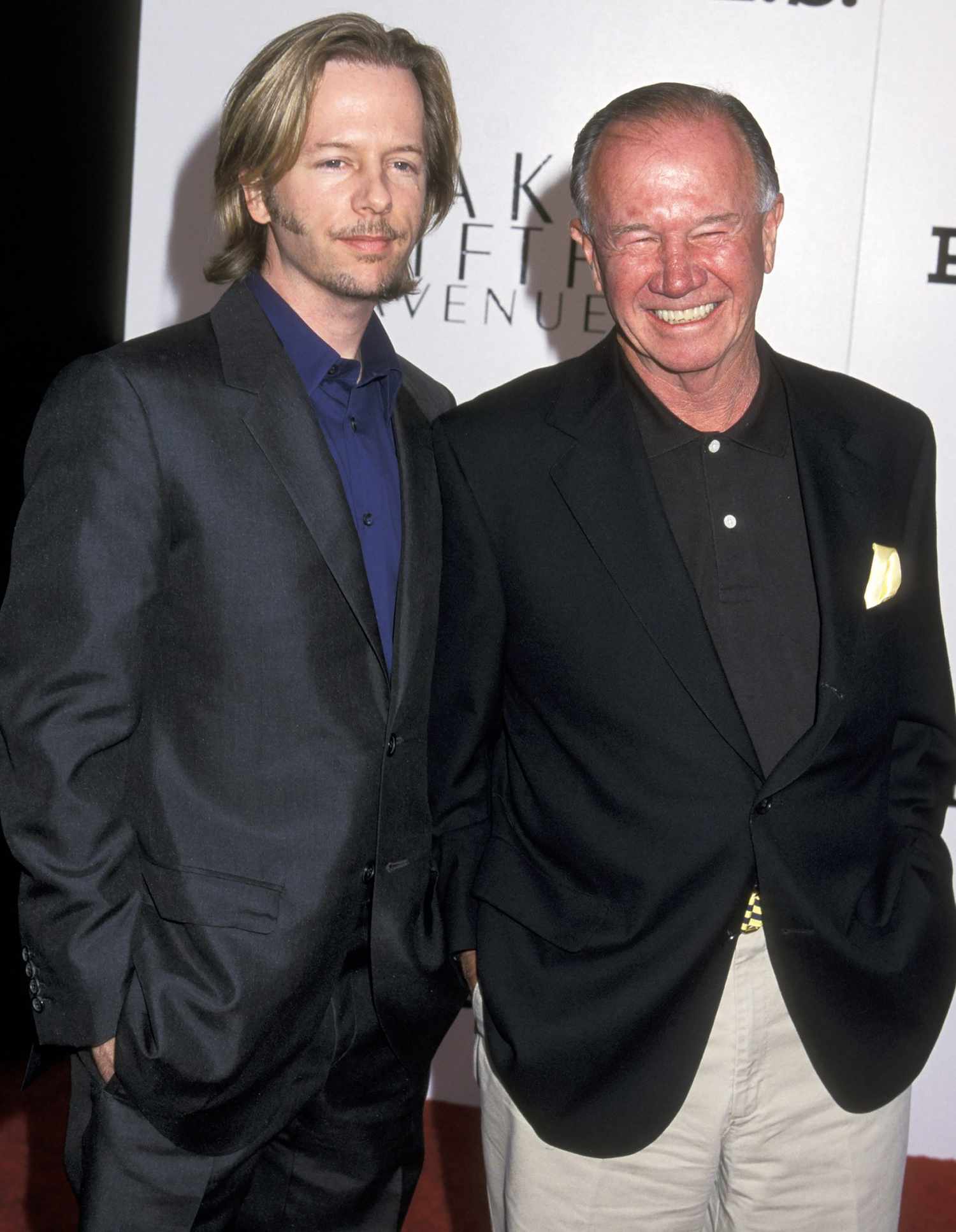 David Spade Stopped Talking to His Father After a Dad