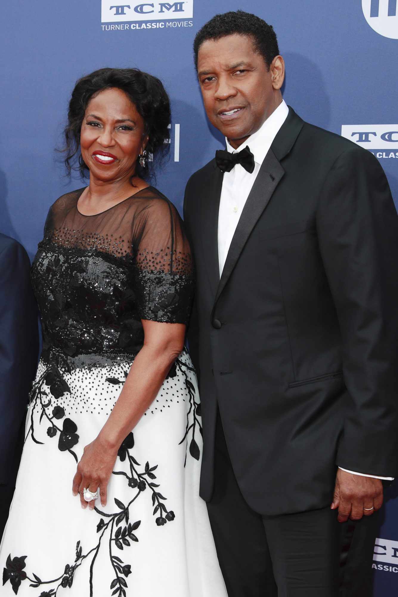 Who Is Denzel Washington's Wife? All About Actress Pauletta Washington