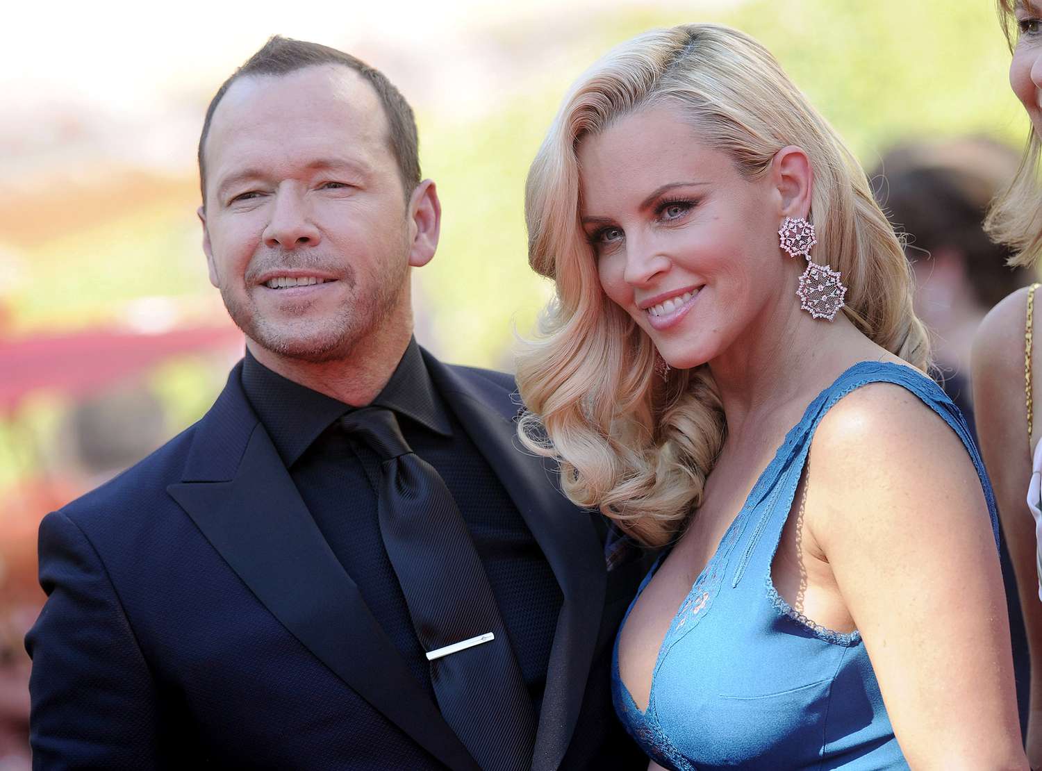 Jenny McCarthy and Donnie Wahlberg's Relationship Timeline