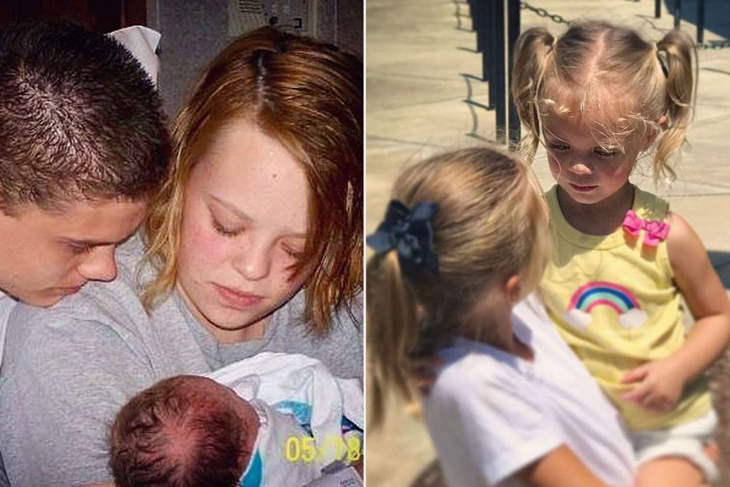 Teen Mom's Catelynn Lowell Celebrates Daughter Carly on 14th Birthday