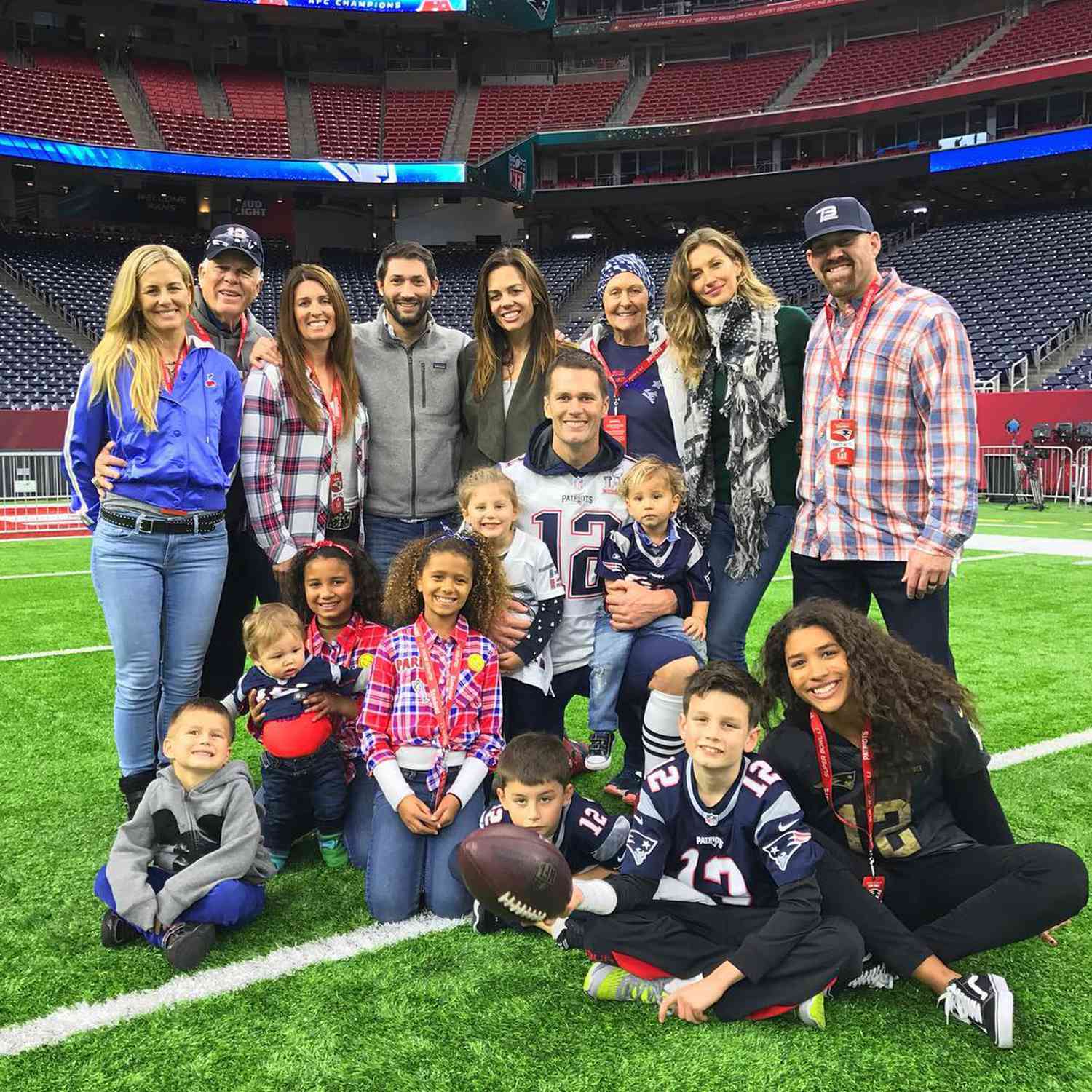 Tom Brady's Siblings Everything to Know About the Athlete's Sisters