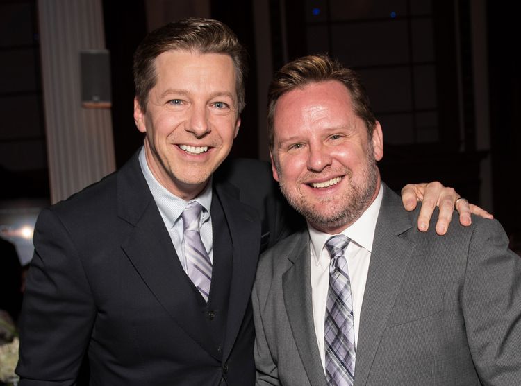 Who Is Sean Hayes' Husband? All About Scott Icenogle