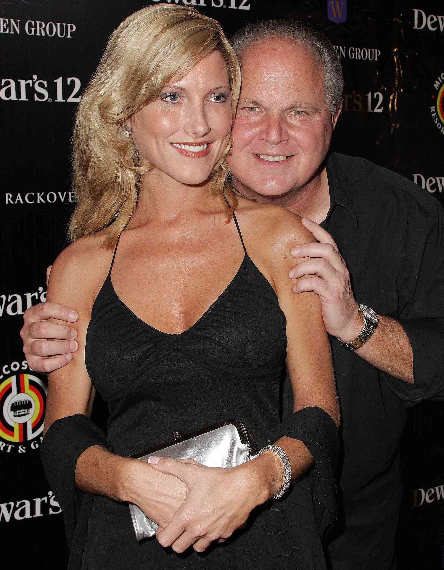 Rush Limbaugh's Widow Kathryn Speaks on OneYear Death Anniversary