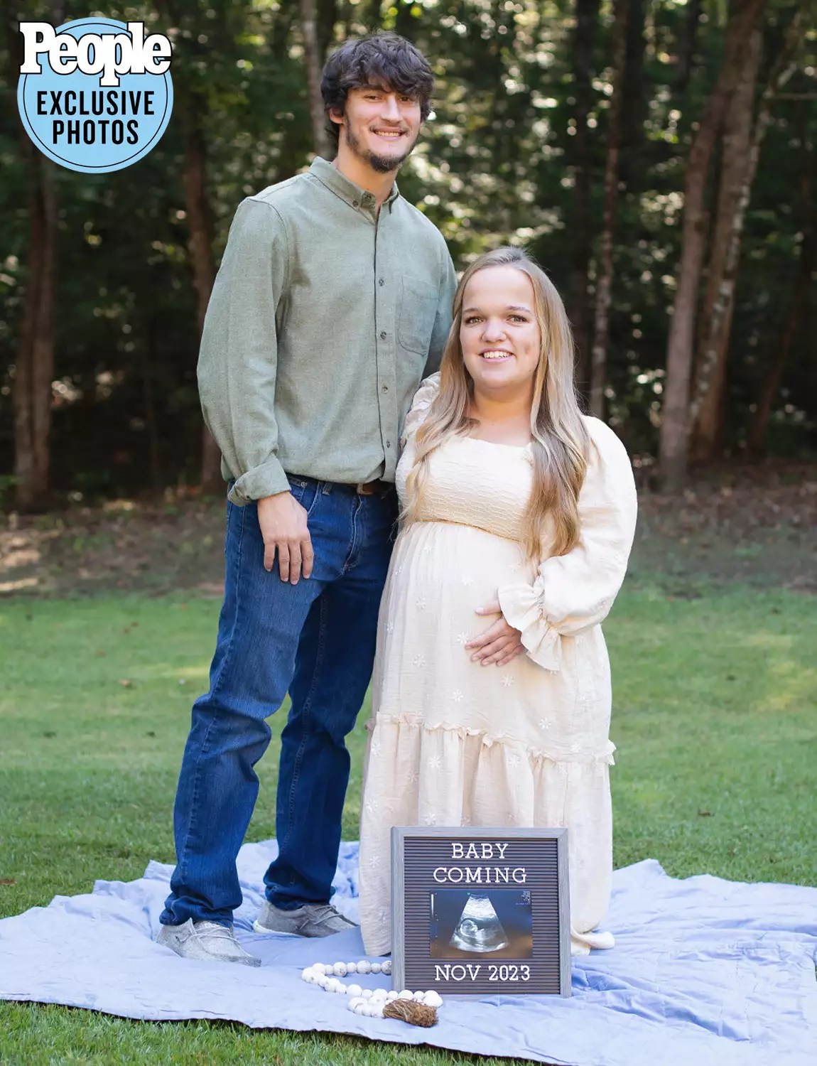 7 Little Johnstons’ Liz Johnston Is Pregnant, Expecting First Child