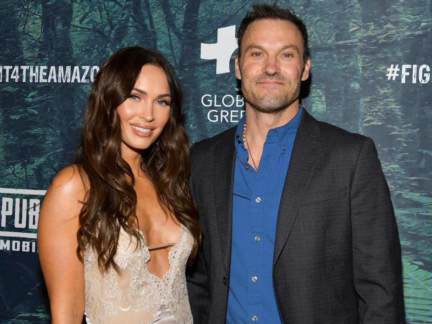 Megan Fox and Brian Austin Green's Relationship Timeline PEOPLE