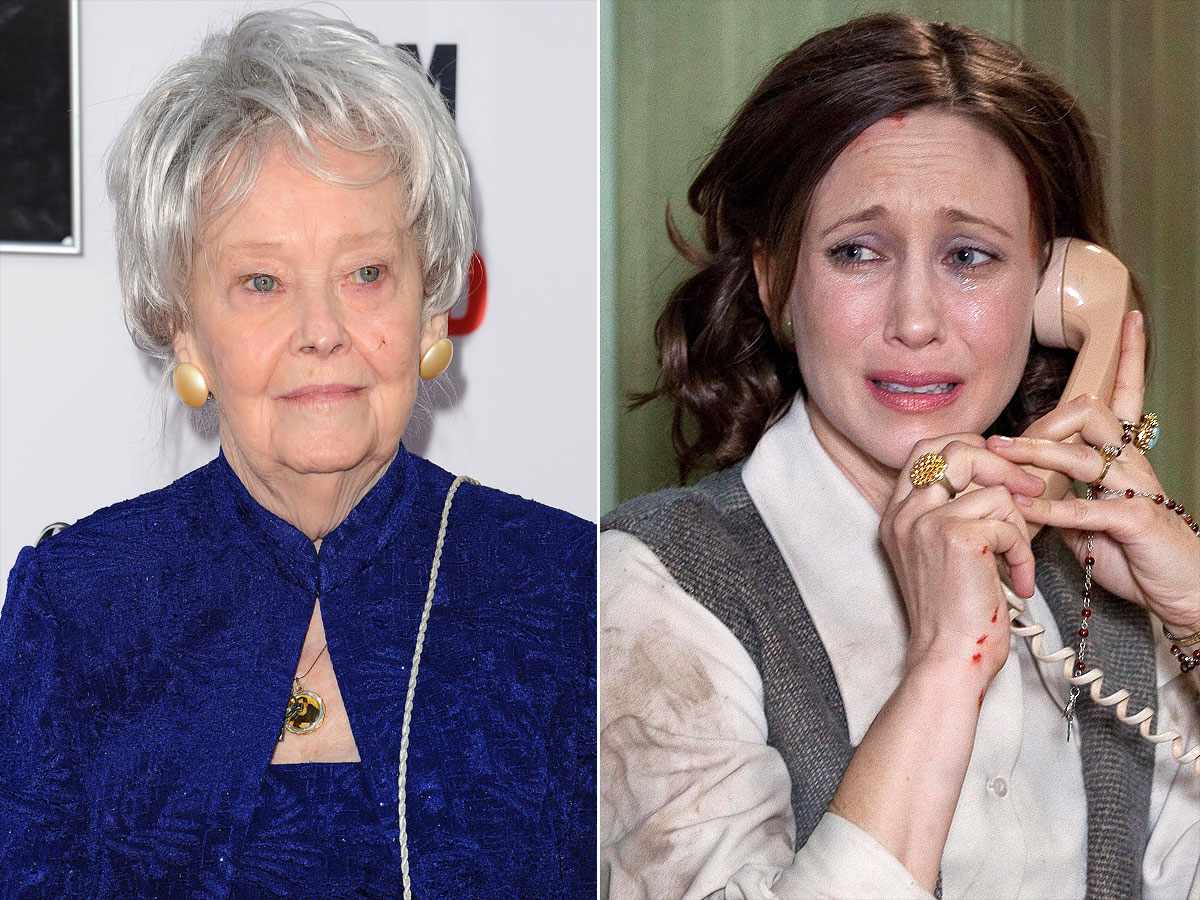 Ed And Lorraine Warren The Conjuring Real Story