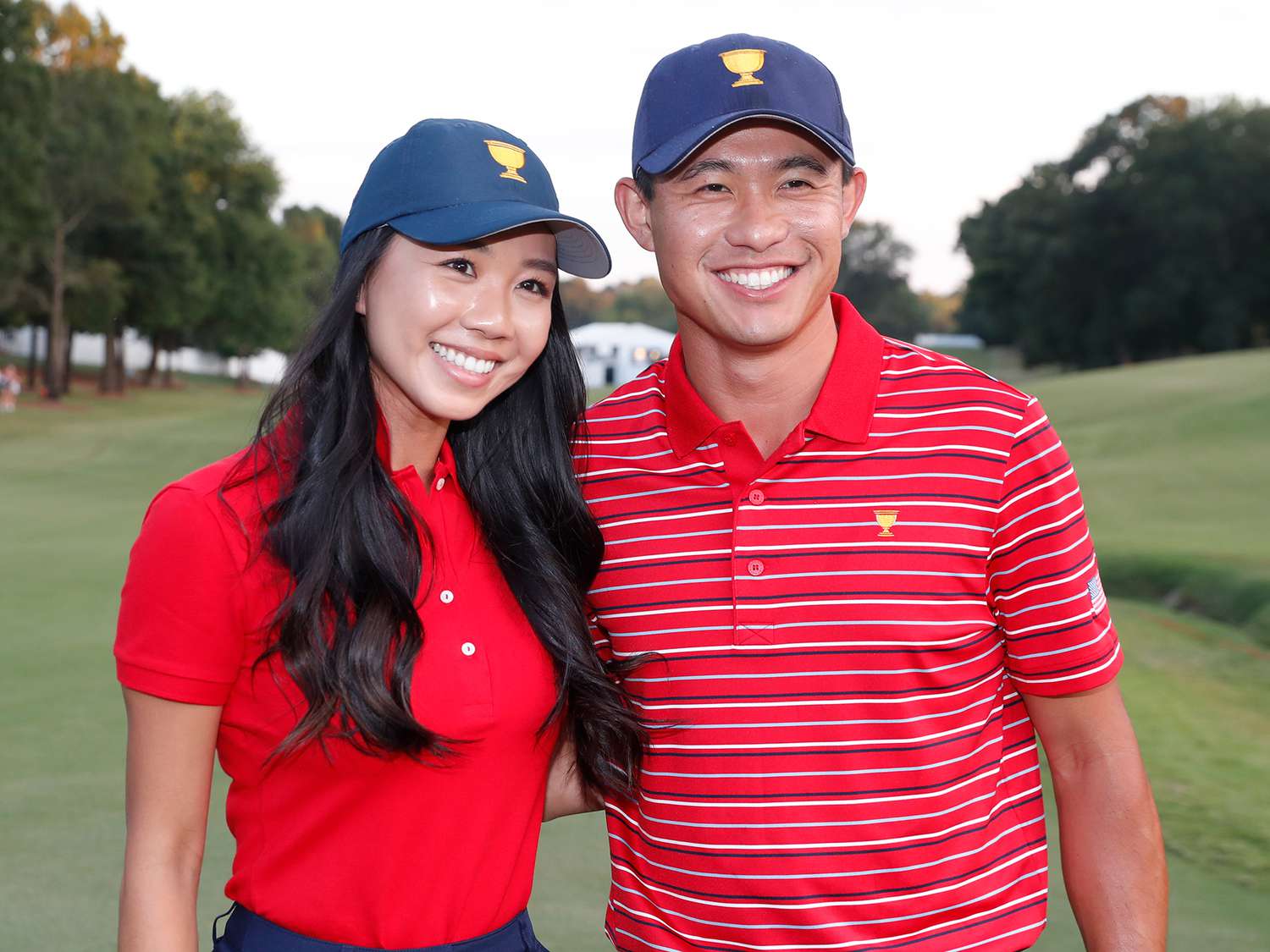 Who Is Collin Morikawa's Wife? All About Katherine Zhu