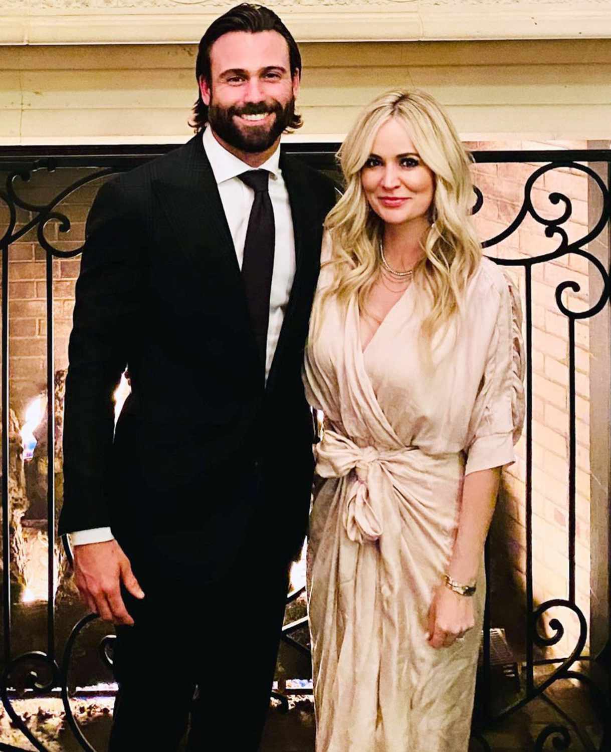 Emily Maynard Celebrates 7Year Anniversary with Husband Tyler Johnson