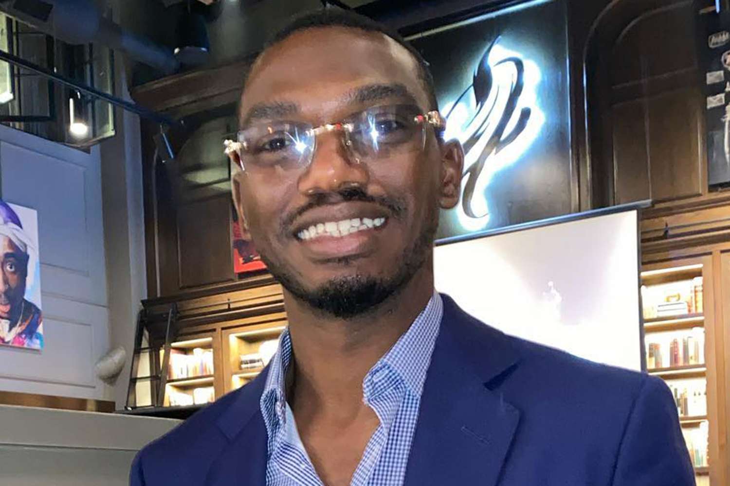 Nat King Cole's GreatNephew Tracy Cole Fatally Stabbed in Atlanta Reports