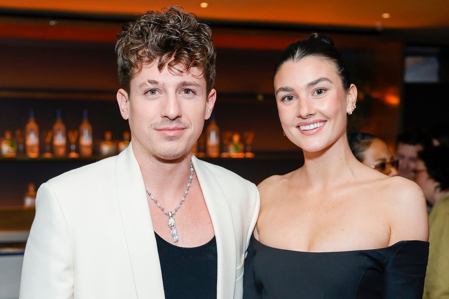 Charlie Puth Talks Planning Wedding to Brooke Sansone (Exclusive)