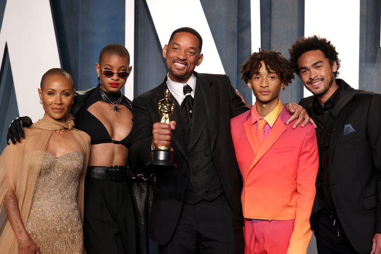 Will Smith's 3 Children All About Jaden, Willow and Trey