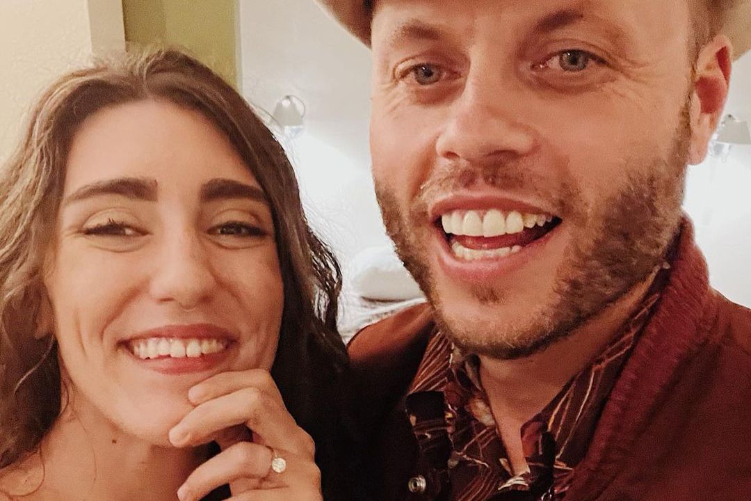 Country Singer Charley Crockett Engaged to Girlfriend Taylor Day Grace