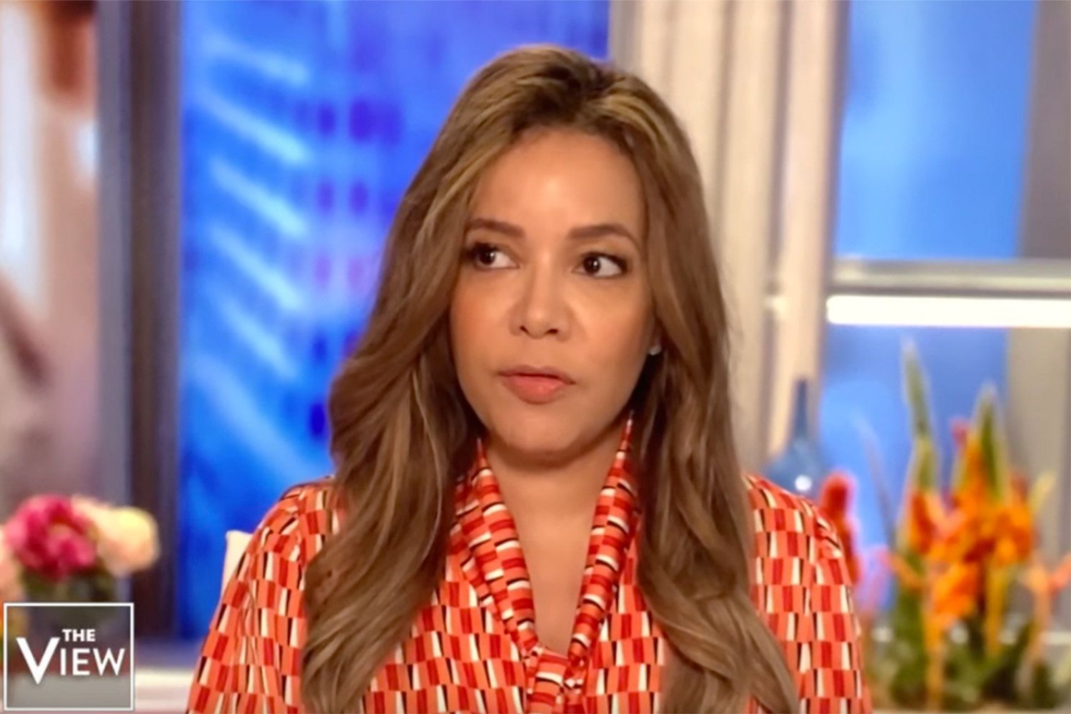 Sunny Hostin Addresses Racist Comments Allegedly Made About Her by ABC Exec