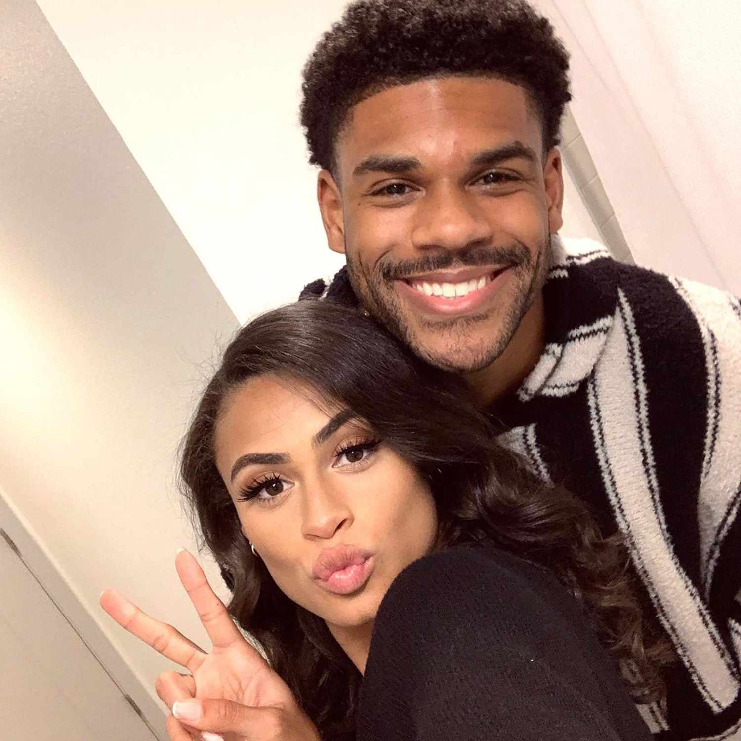 Olympian Sydney McLaughlin Engaged to Andre Levrone Jr.