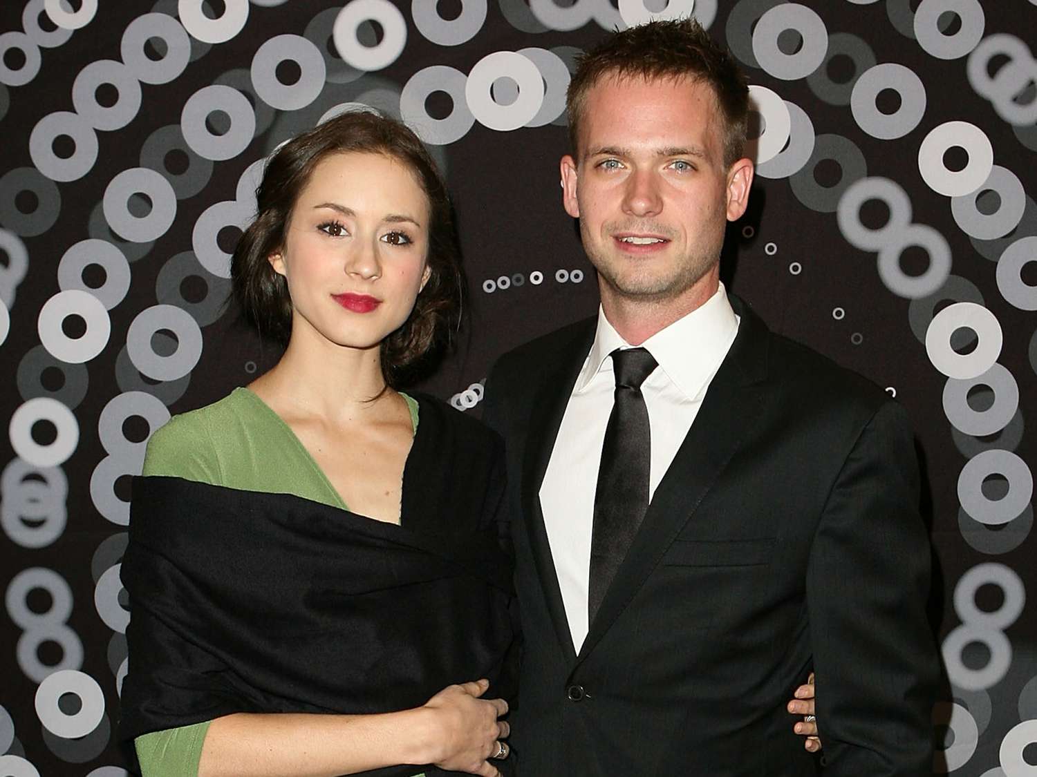 Patrick J. Adams and Troian Bellisario's Relationship Timeline