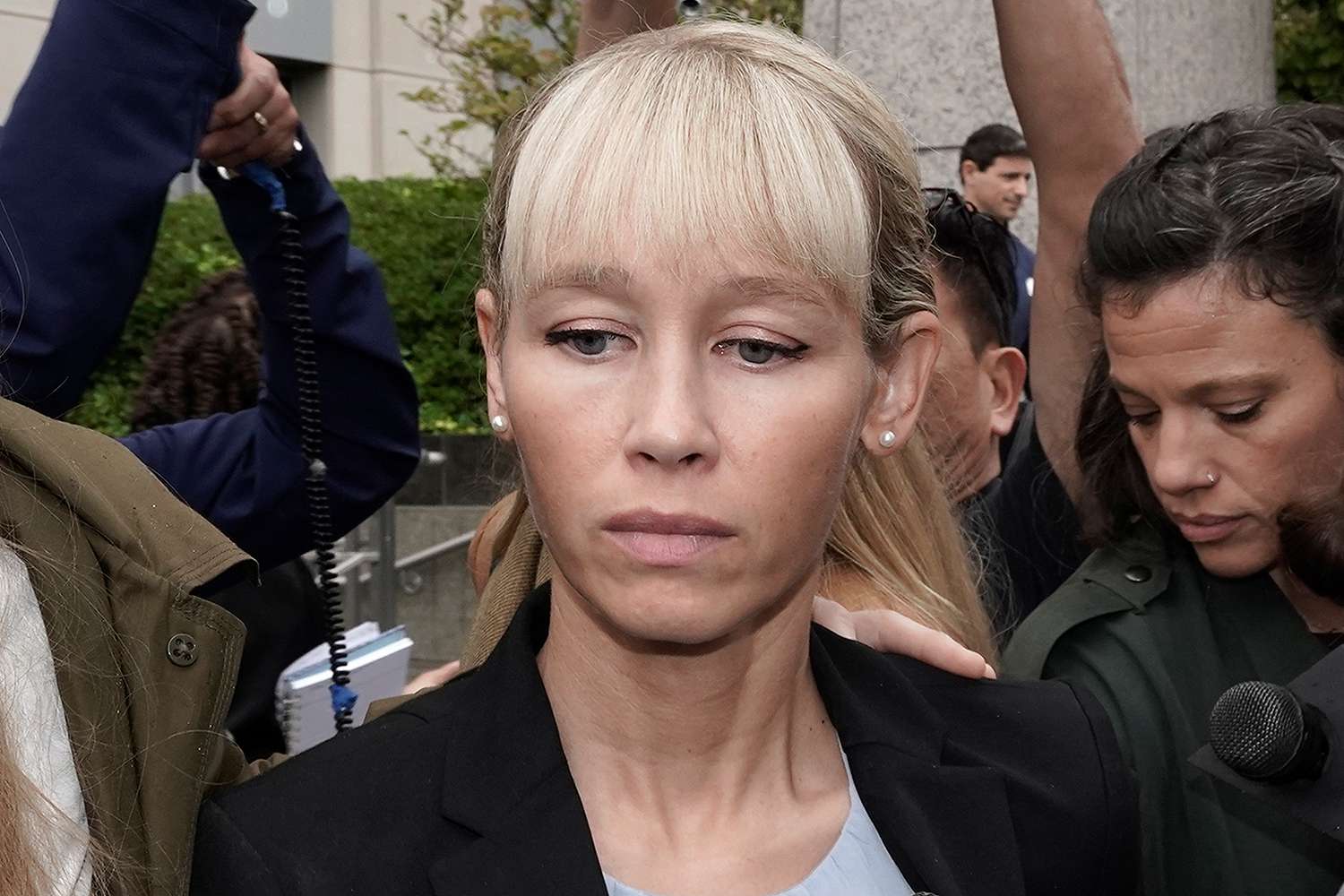 Sherri Papini Leaves Halfway House, Finishes Incarceration 8 Months Early