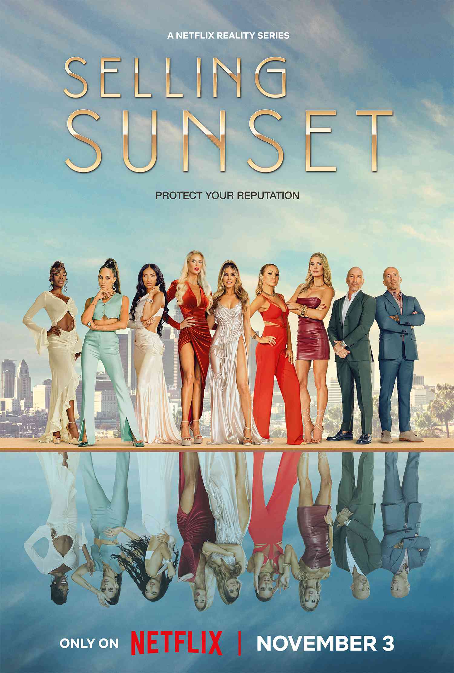 'Selling Sunset' Drops Season 7 Premiere Date, Photo and More
