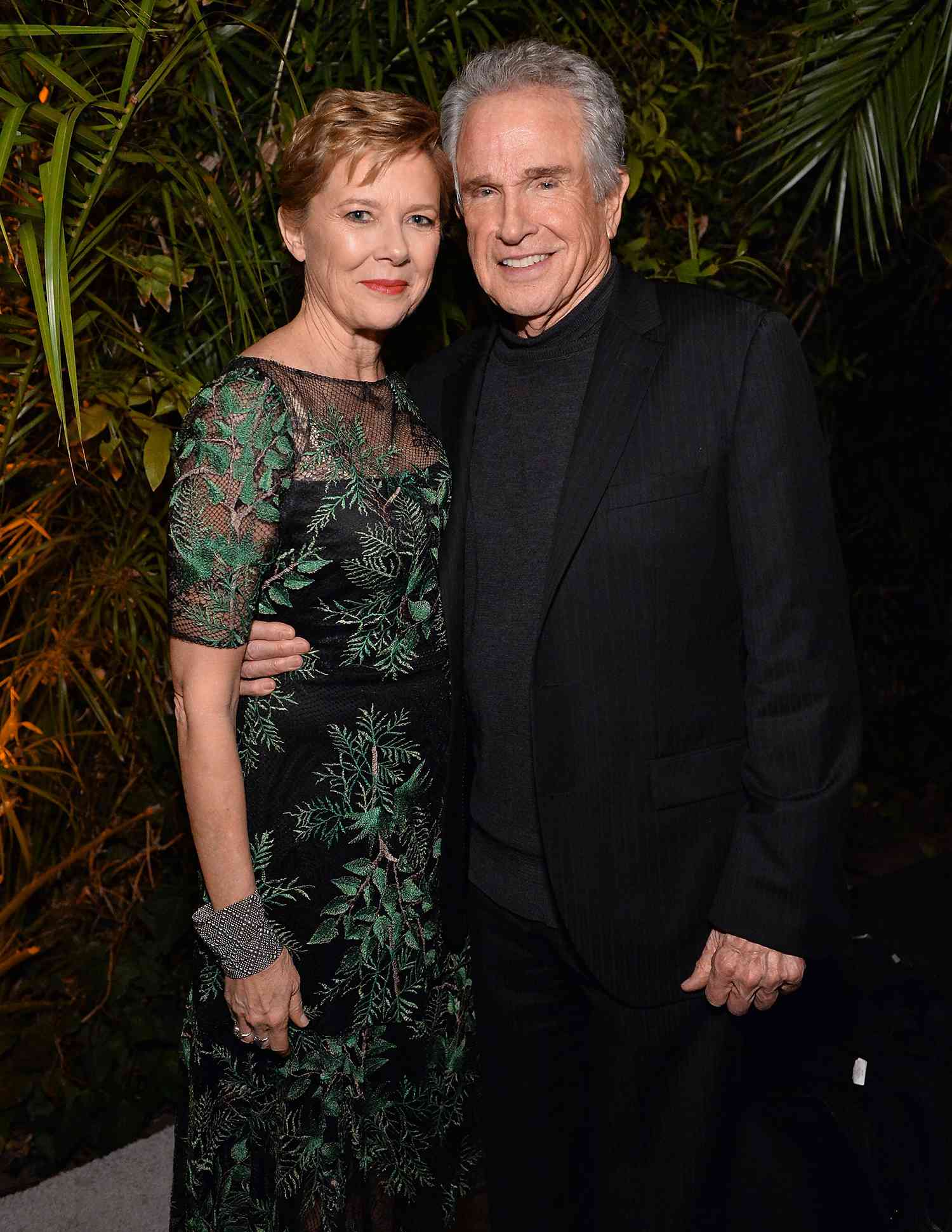 Bening on Her First Impression of Husband Warren Beatty