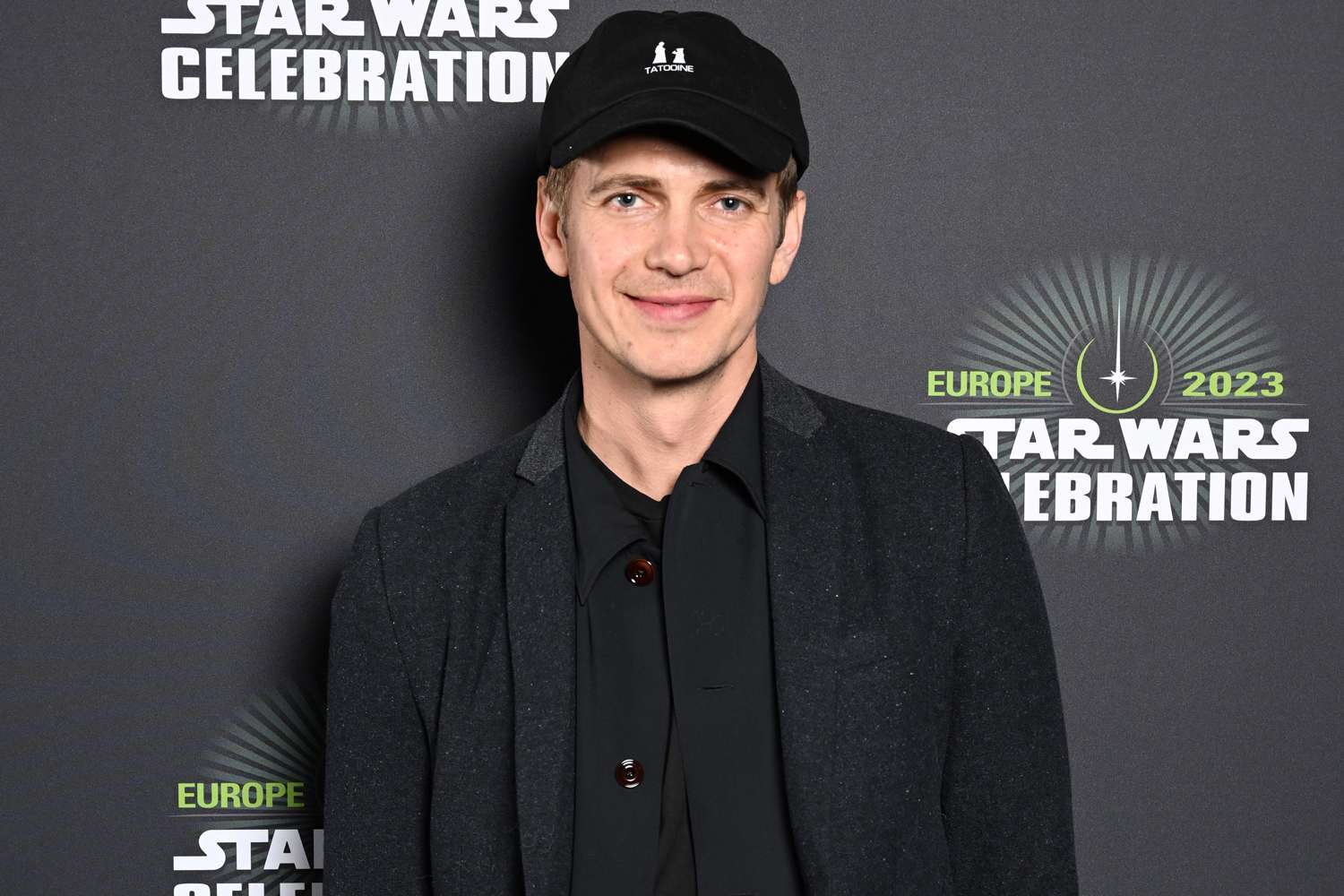 Hayden Christensen Makes Emotional Appearance at Star Wars Celebration
