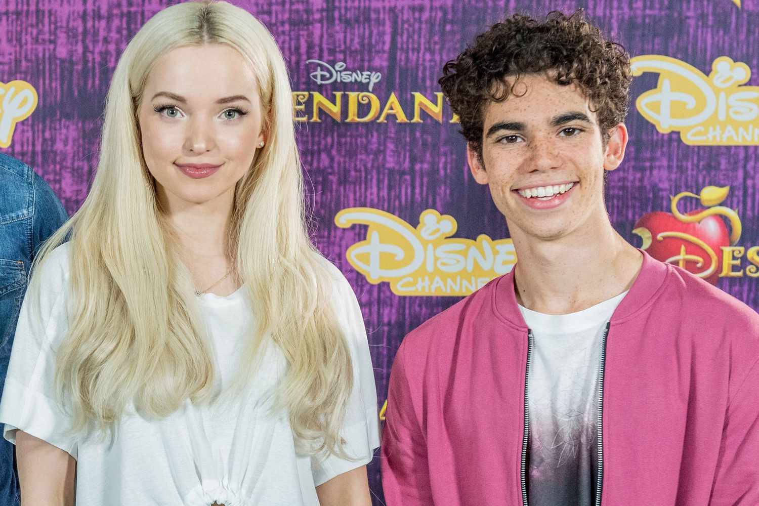 Dove Cameron Teams Up with the Cameron Boyce Foundation