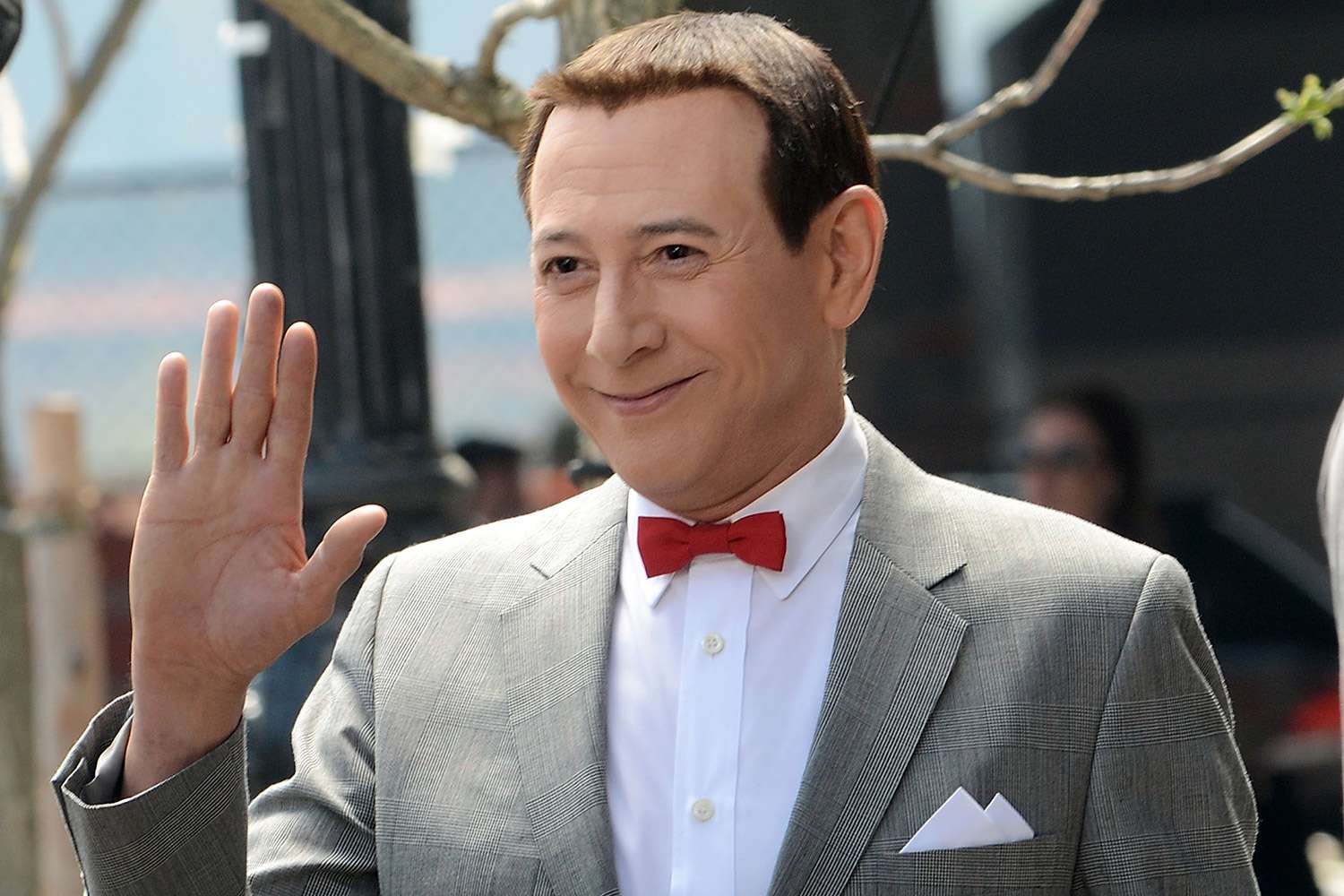 Paul Reubens' Life in Photos Who He Was Beyond PeeWee